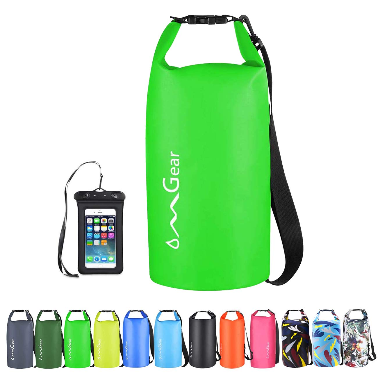 Waterproof Floating Dry Bag