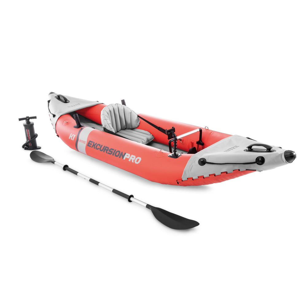 Inflatable Kayak Set