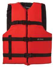 Coast Guard Approved Life Jacket