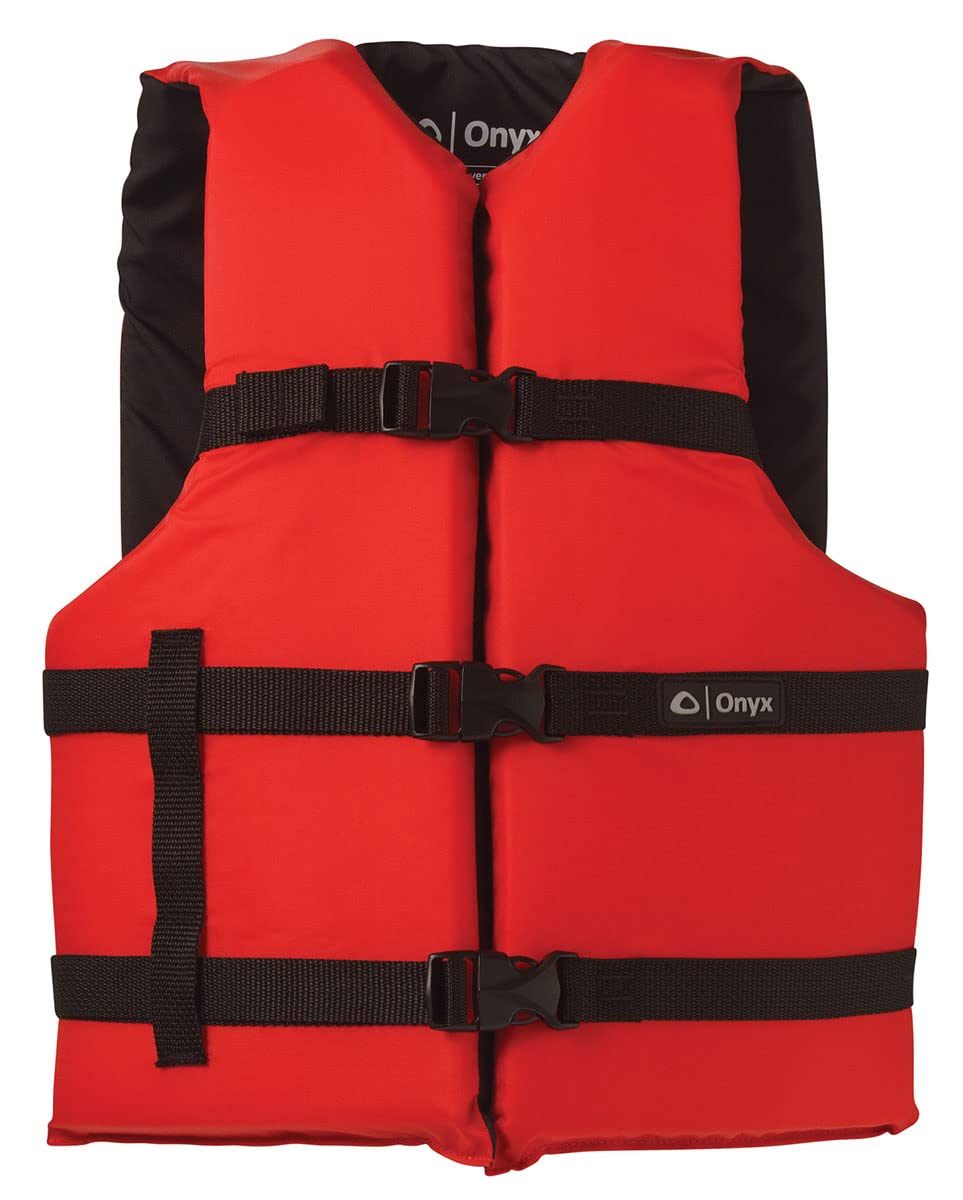 Coast Guard Approved Life Jacket