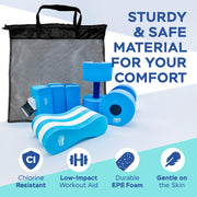 Water Workout Combo Set