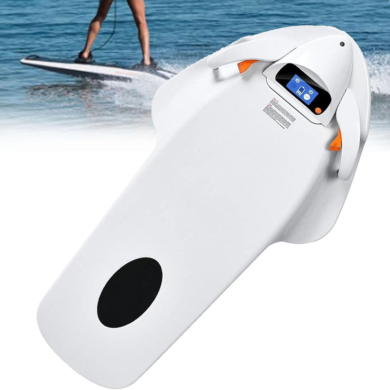 High-Speed Electric Surfboard