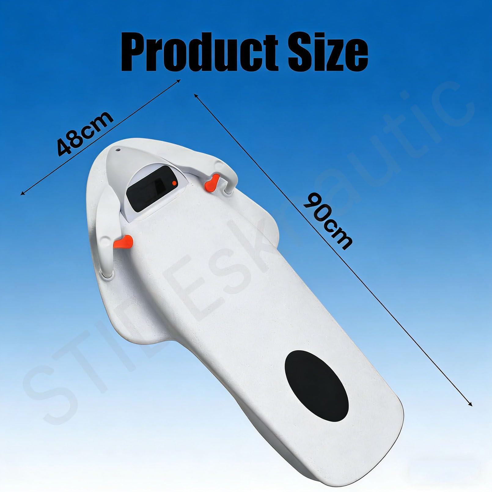 High-Speed Electric Surfboard