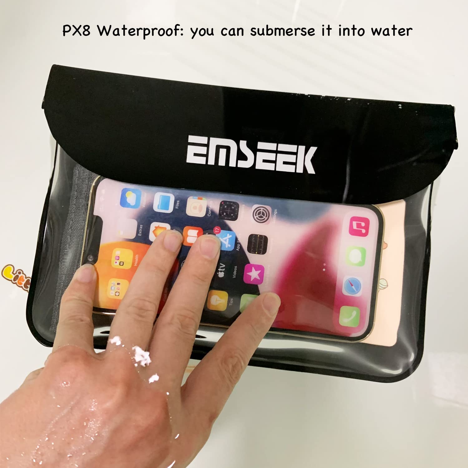 Waterproof Waist Dry Pouch