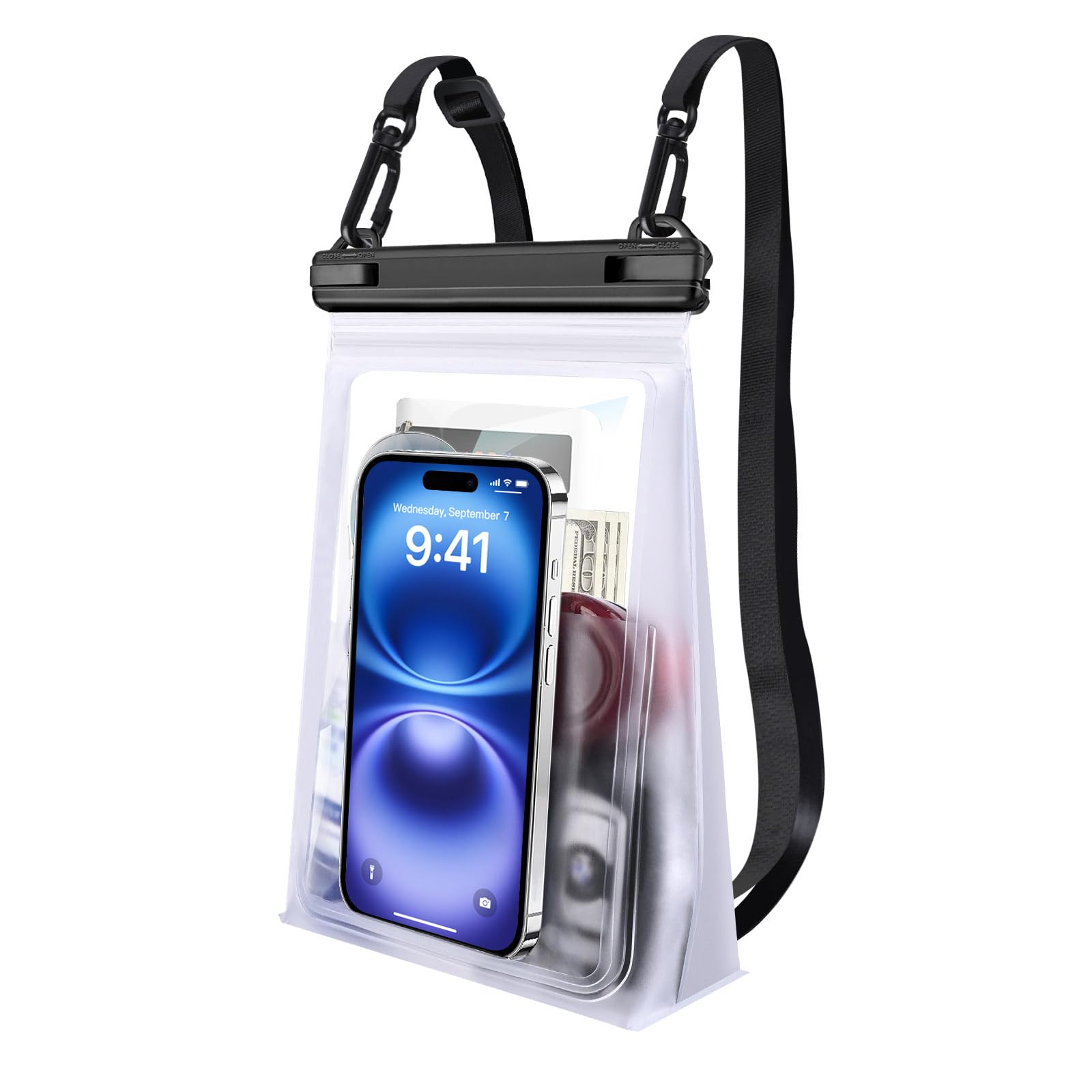 PEDVSTY Waterproof Phone Pouch