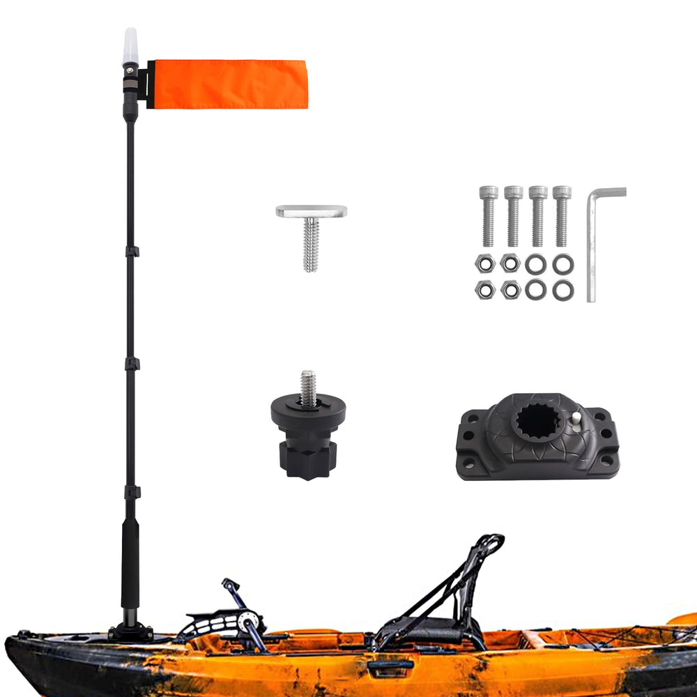 360° Kayak LED Safety Light