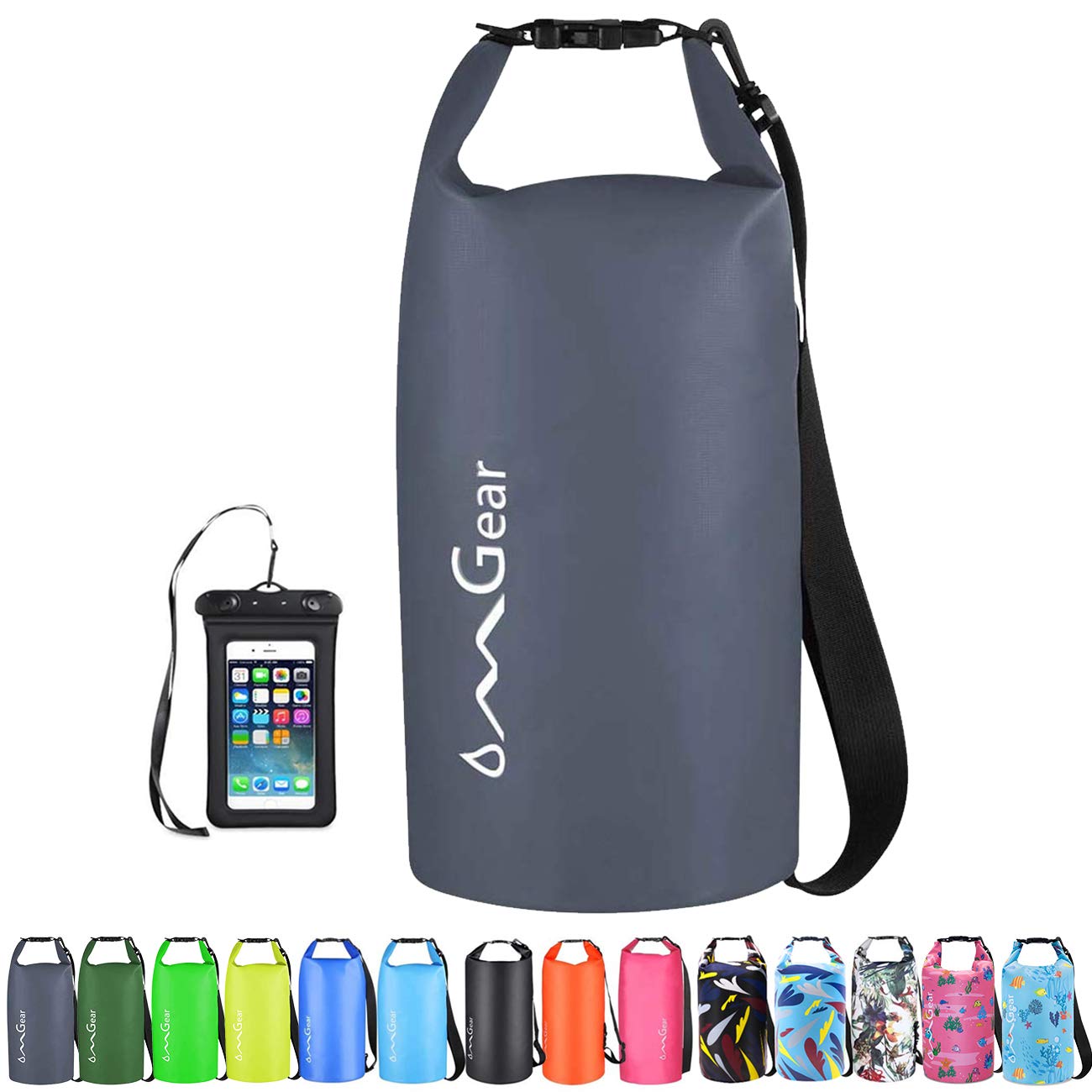 Waterproof Floating Dry Bag