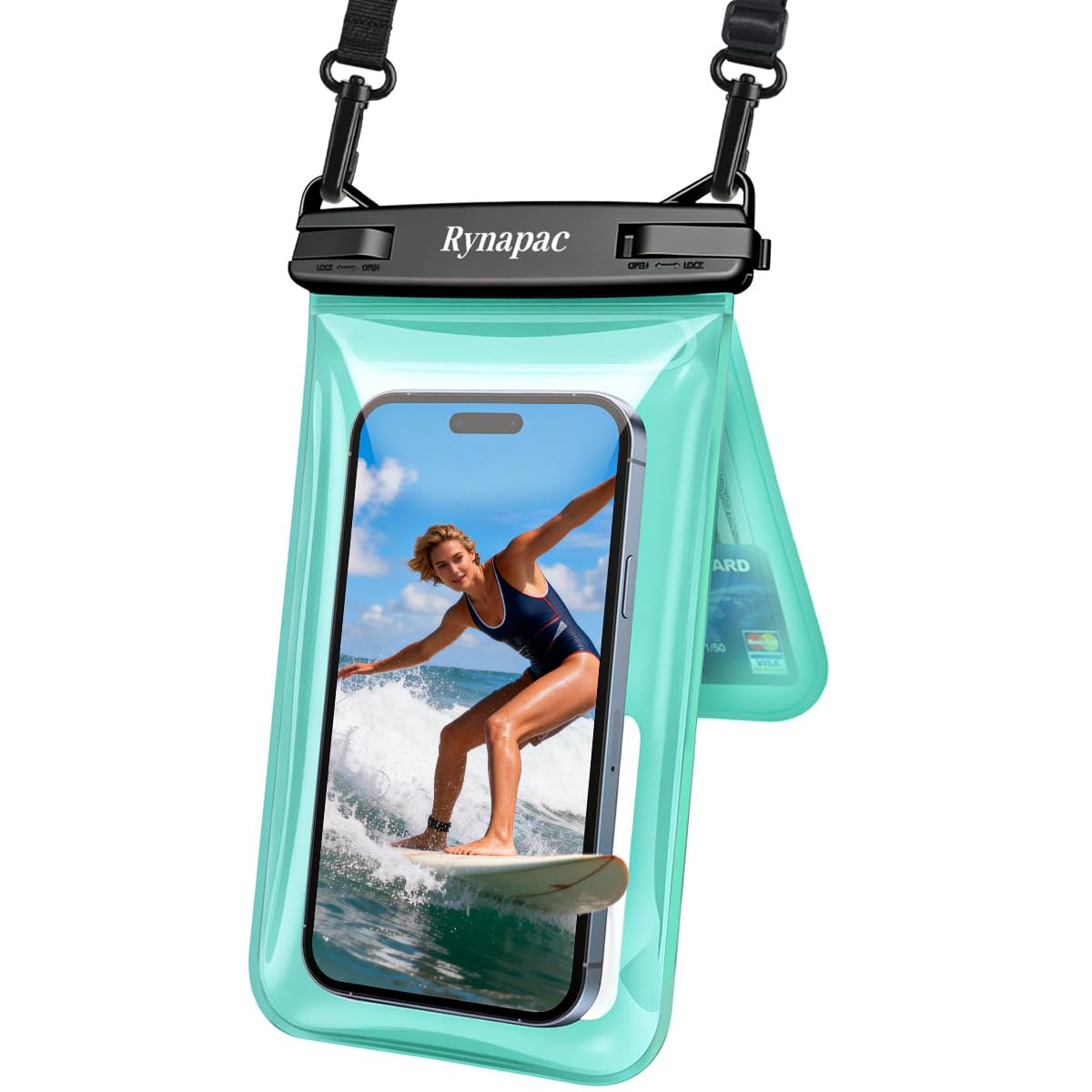 IPX8 Floating Phone Pouch