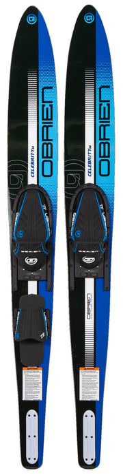 68" Combo Water Skis