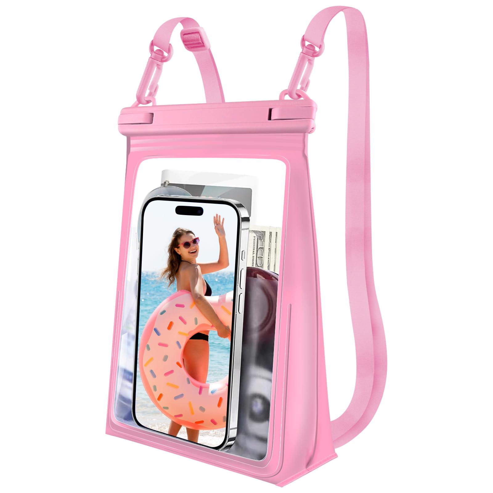 PEDVSTY Waterproof Phone Pouch