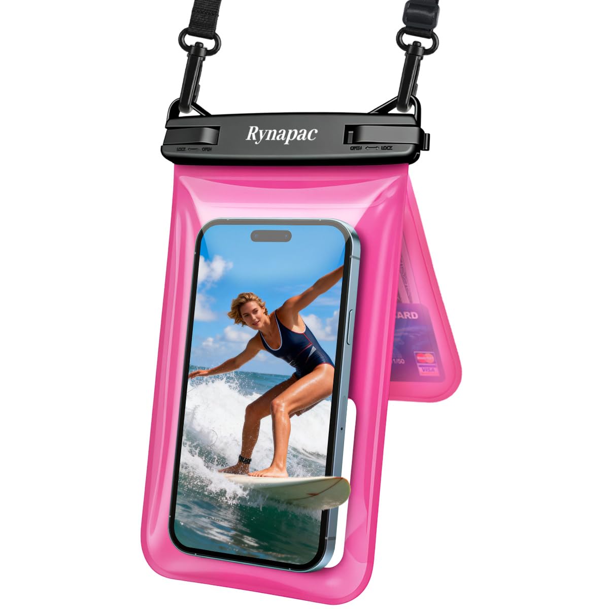 IPX8 Floating Phone Pouch