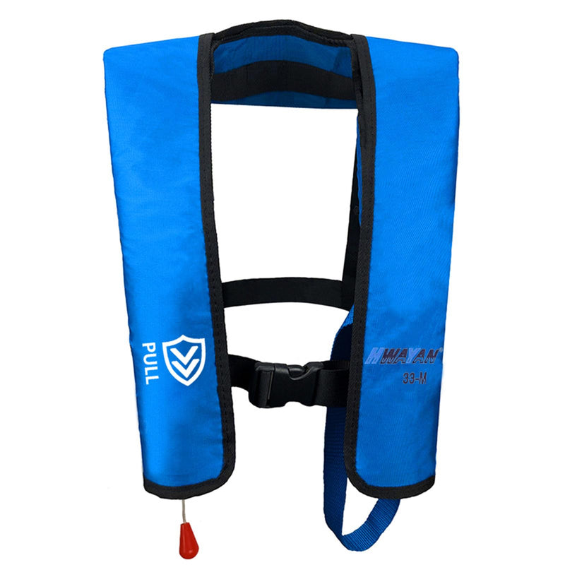 Manual Inflatable Life Jacket