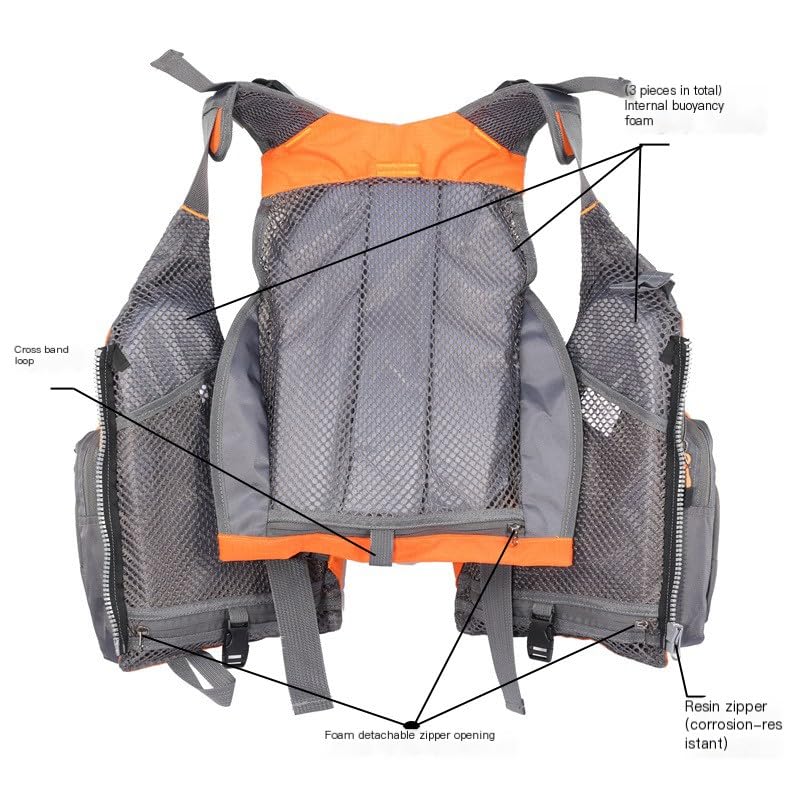 Fishing Life Vest