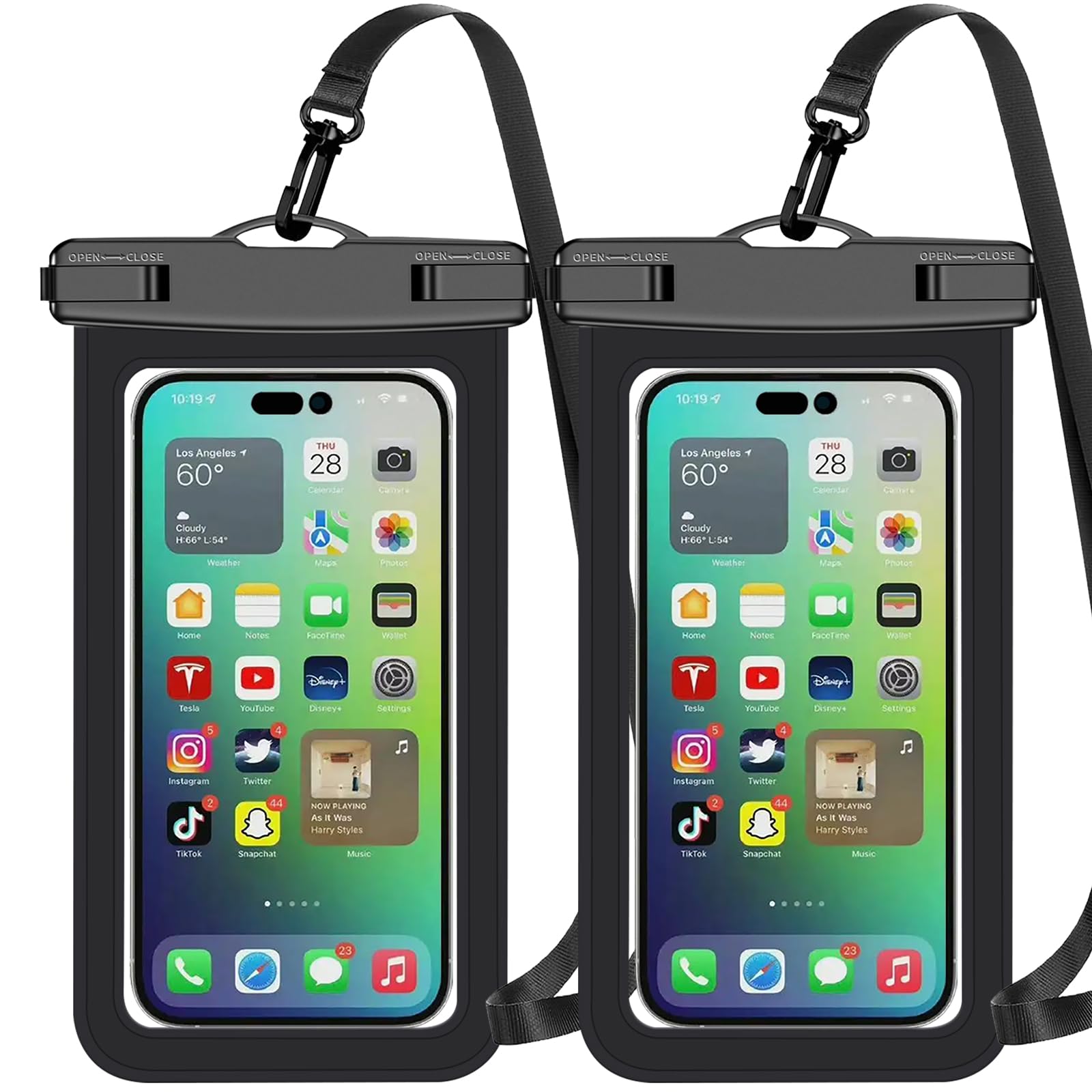 IP68 Waterproof Phone Pouch