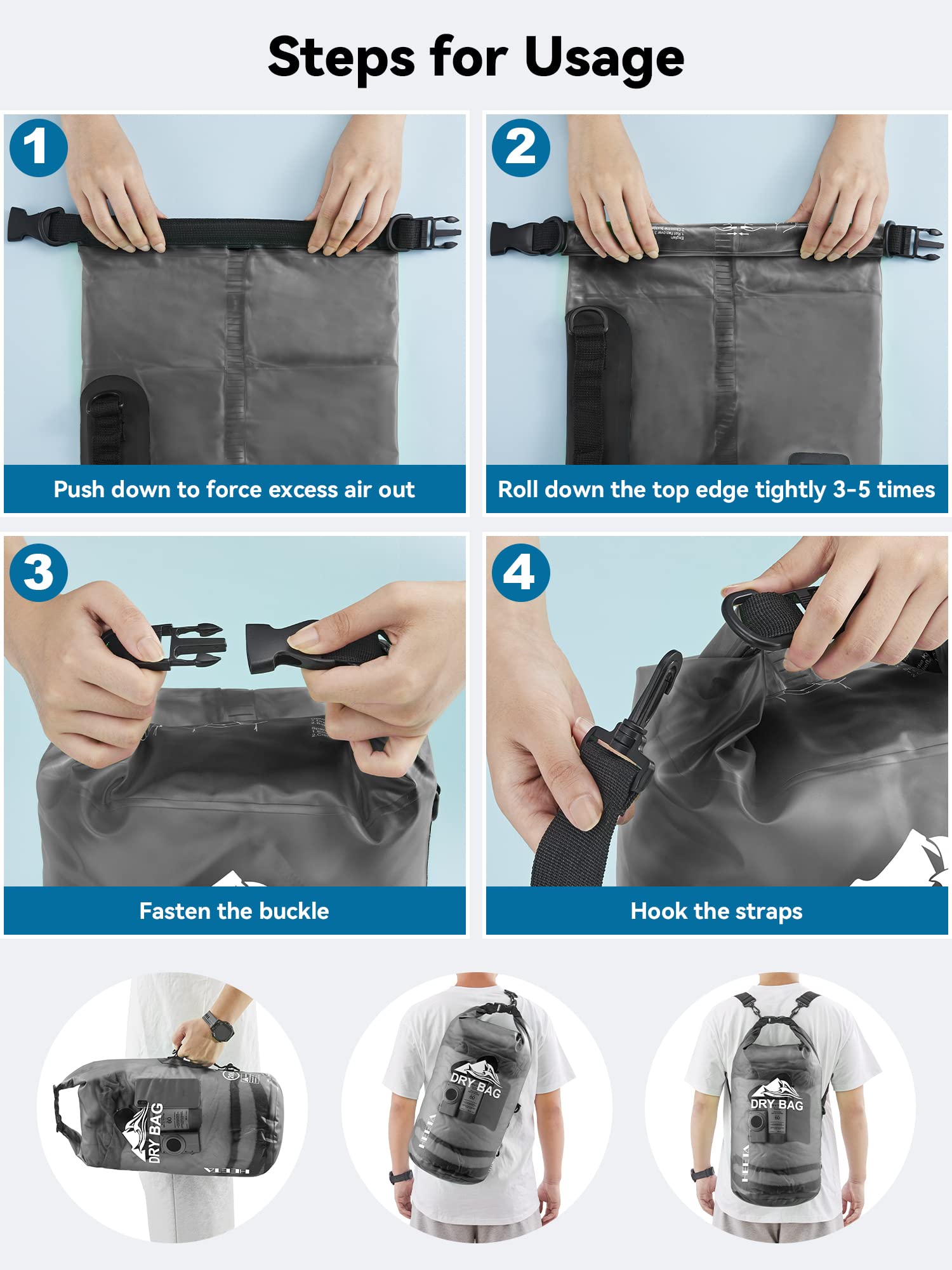 Waterproof Dry Bag