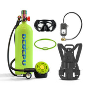 2.3L Portable Scuba Tank