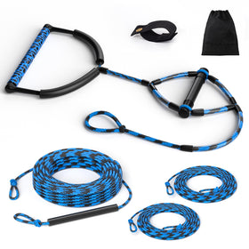 75FT Wakeboard Rope & Handle