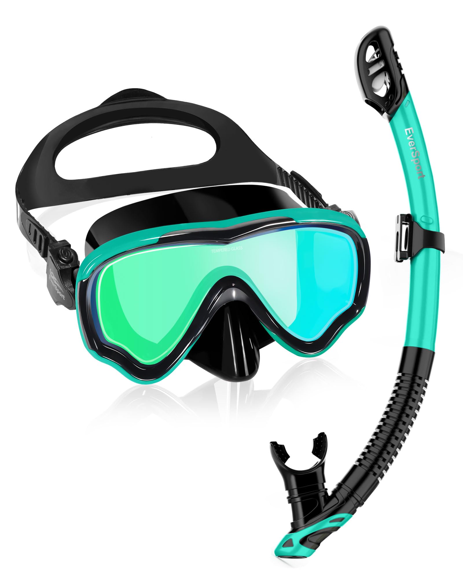 Adult Snorkel Mask Set