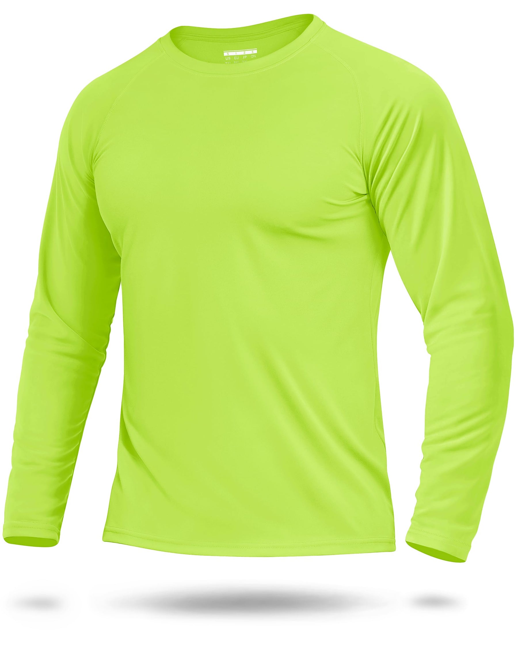 Men's UPF 50+ Rash Guard