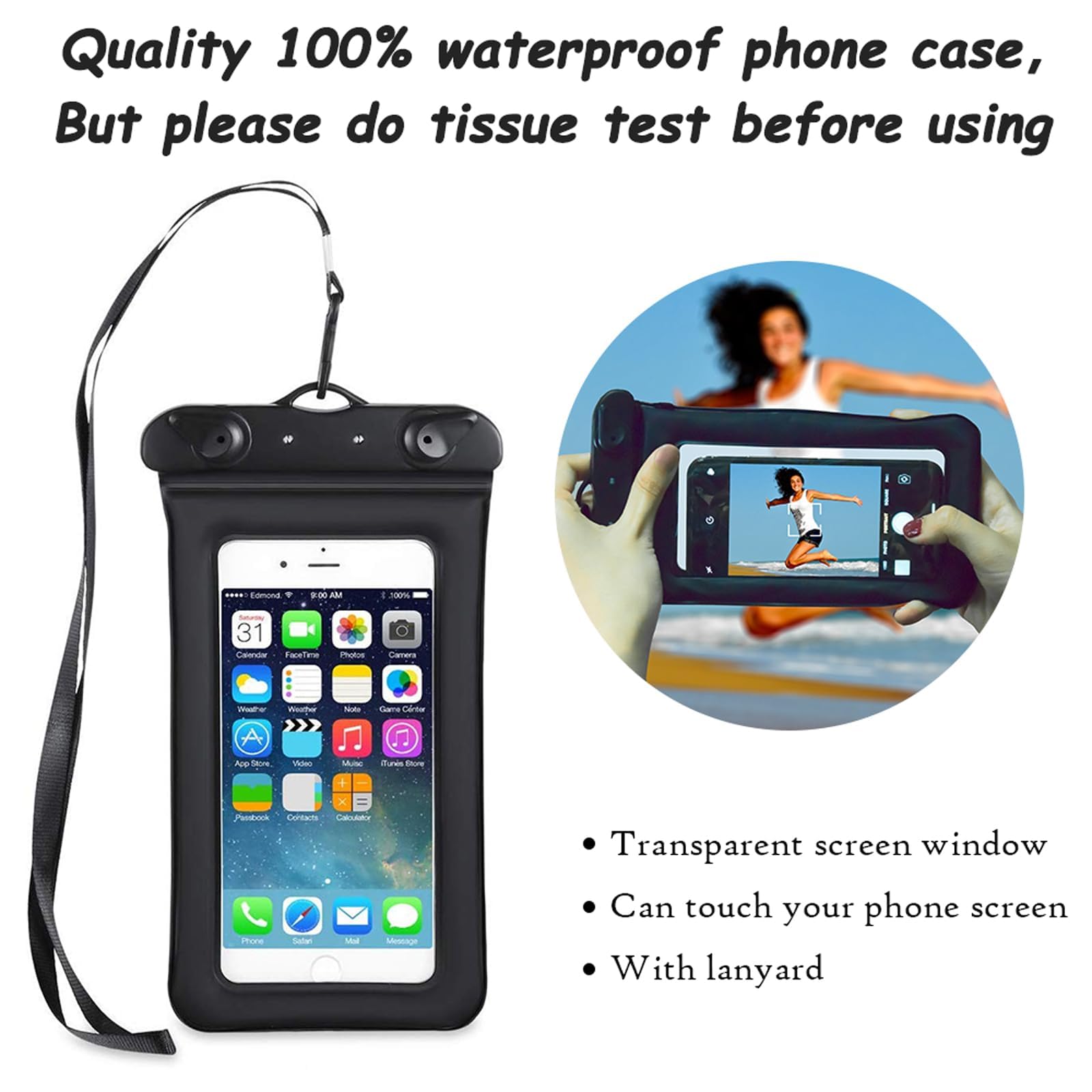 Waterproof Floating Dry Bag