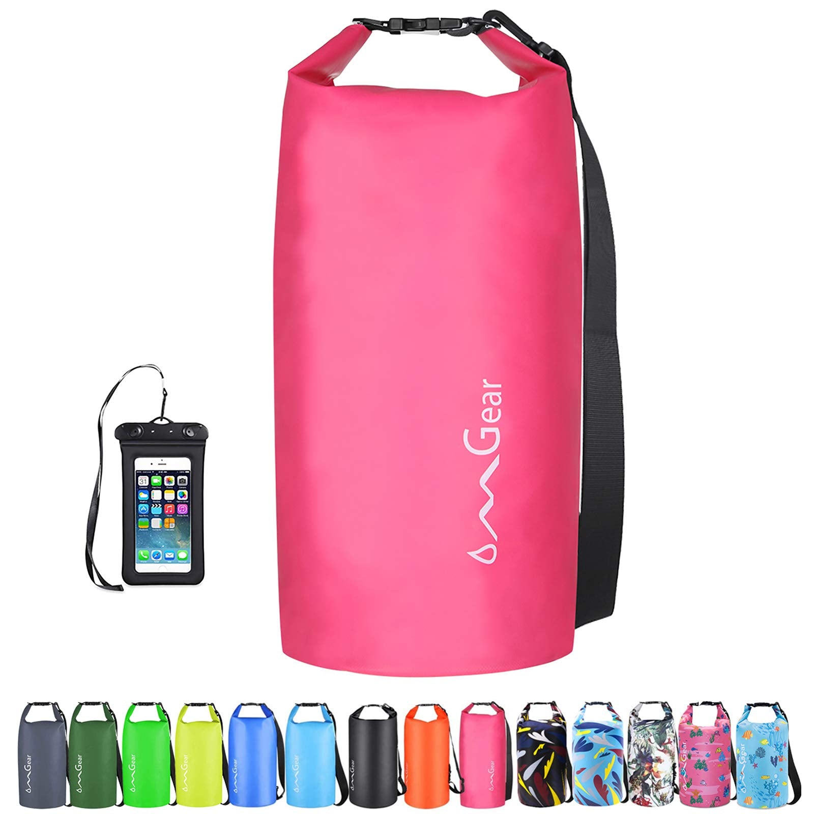 Waterproof Floating Dry Bag