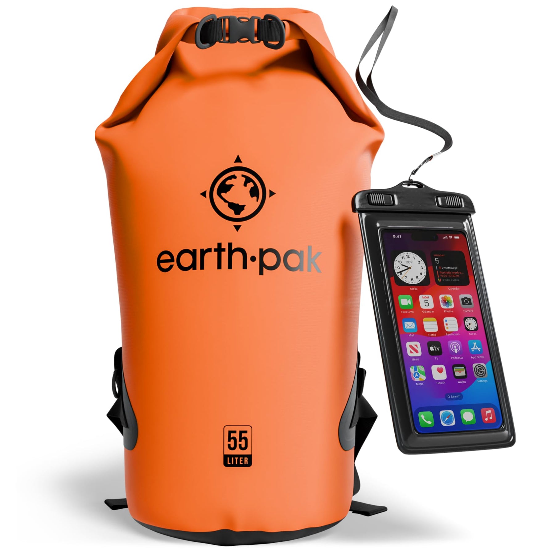 Waterproof Roll Top Dry Bag