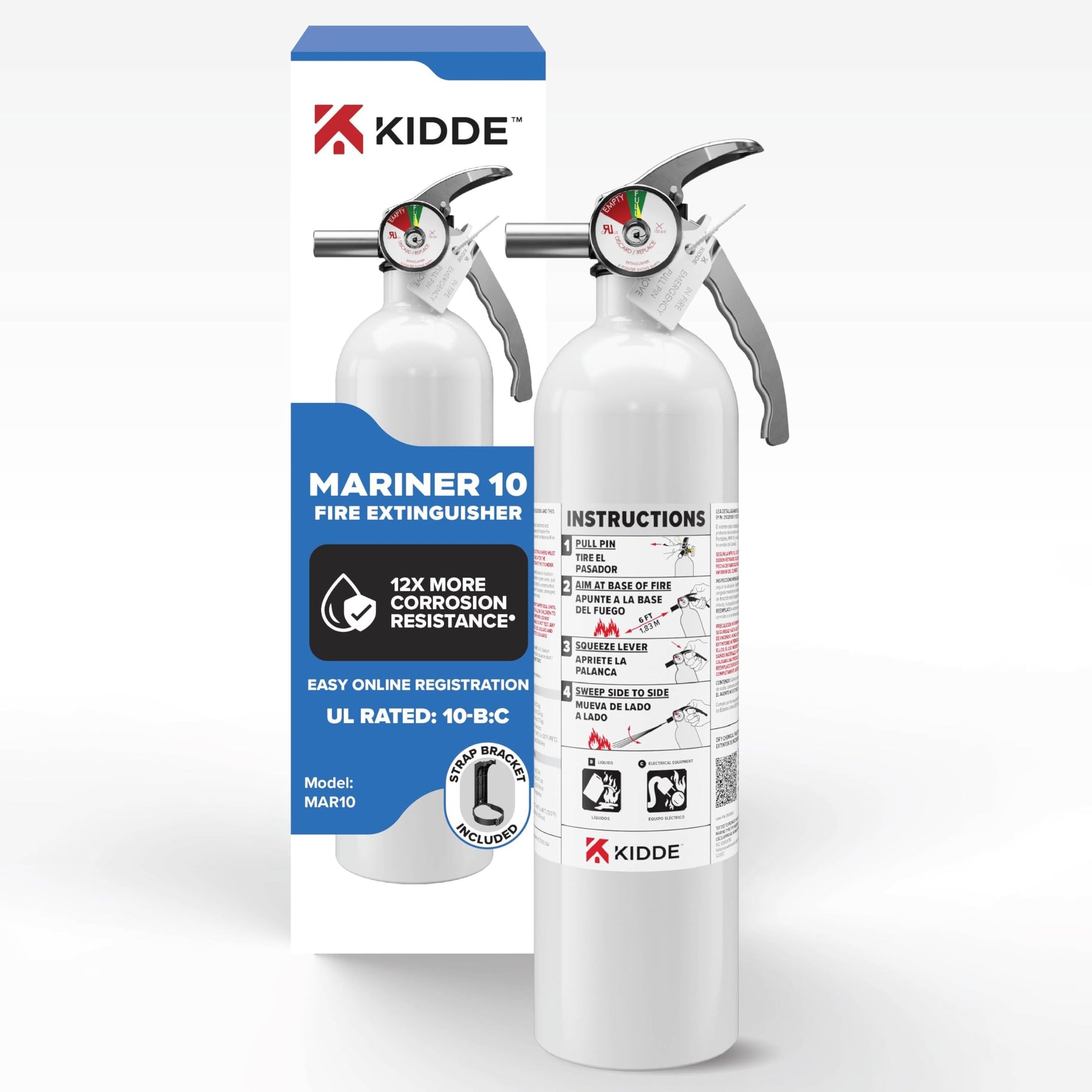 Marine Fire Extinguisher