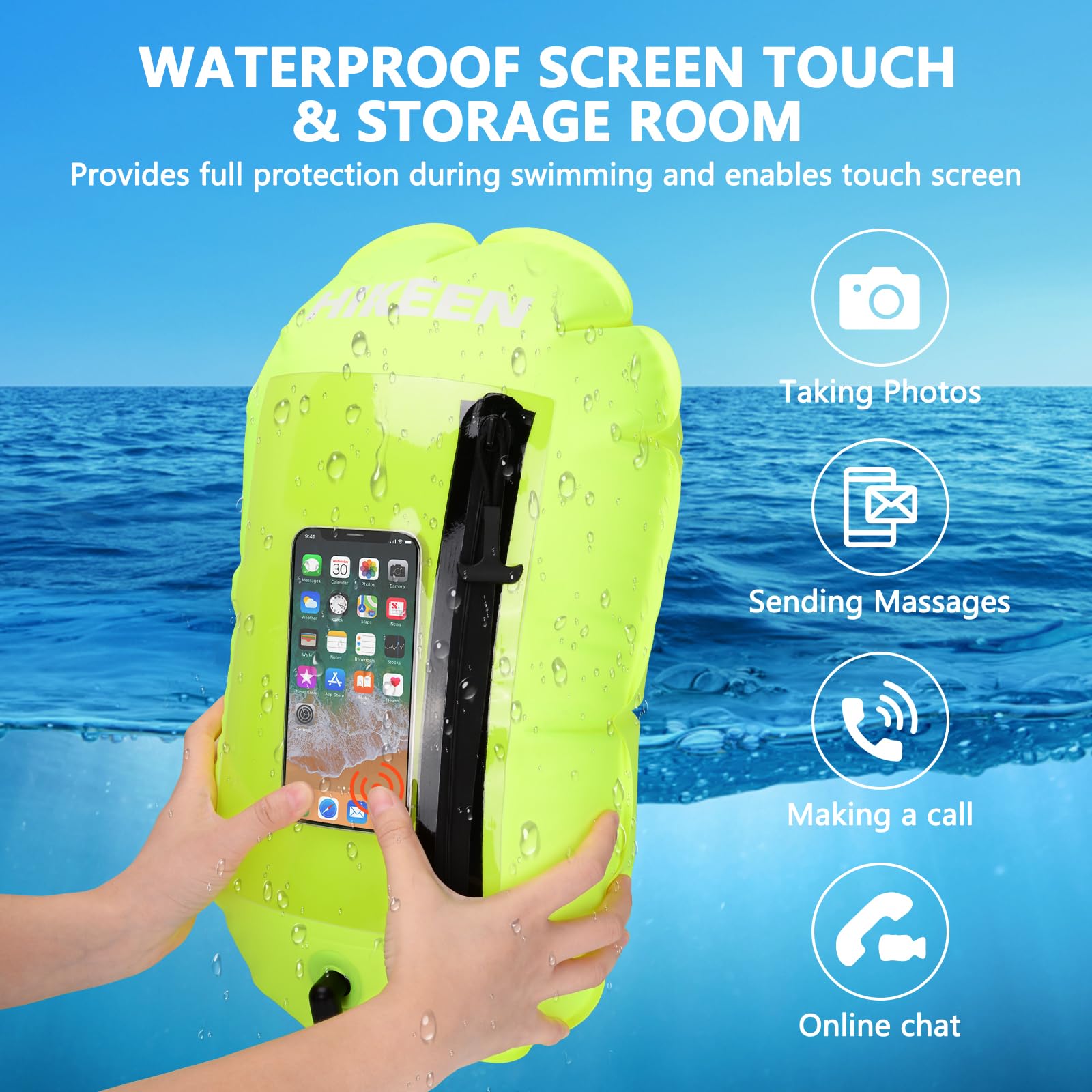 Open Water Swim Buoy