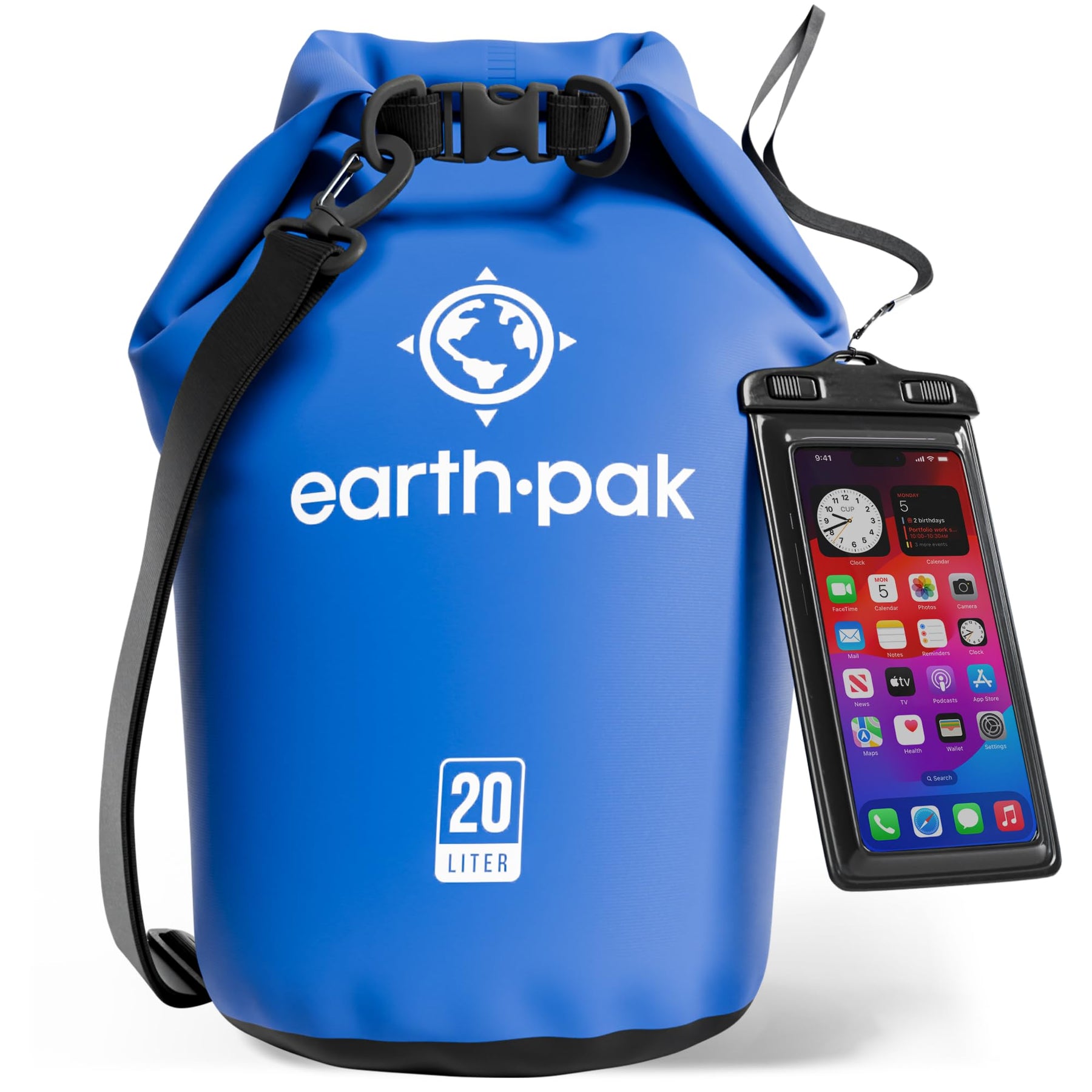 Waterproof Roll Top Dry Bag