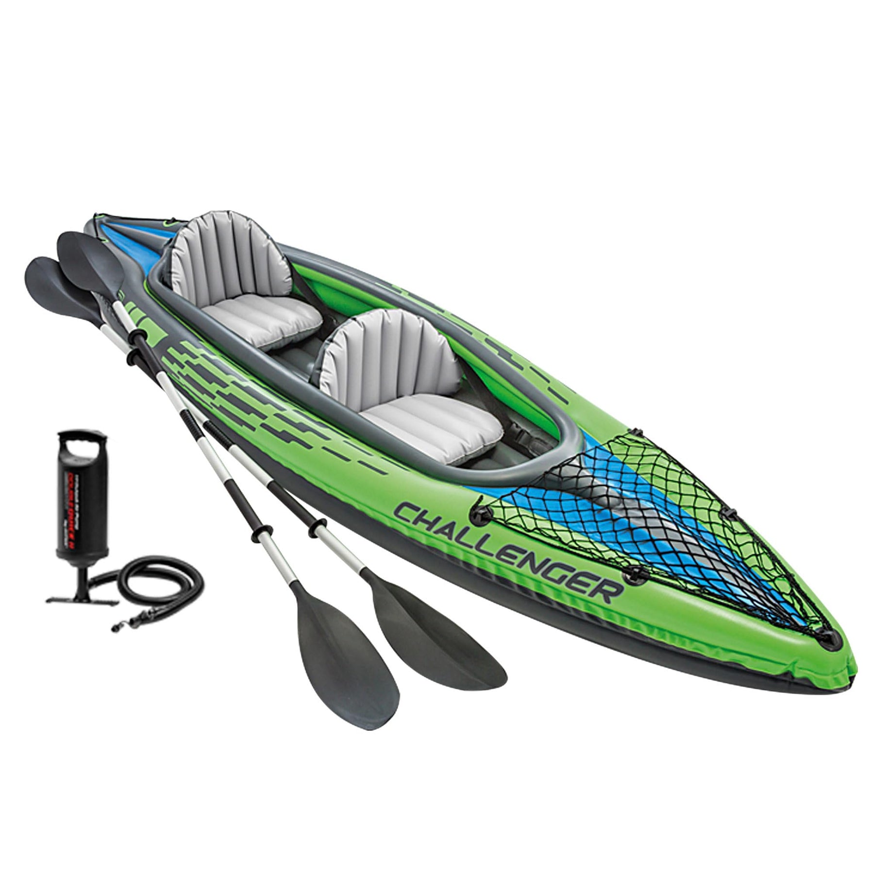Inflatable Kayak Set