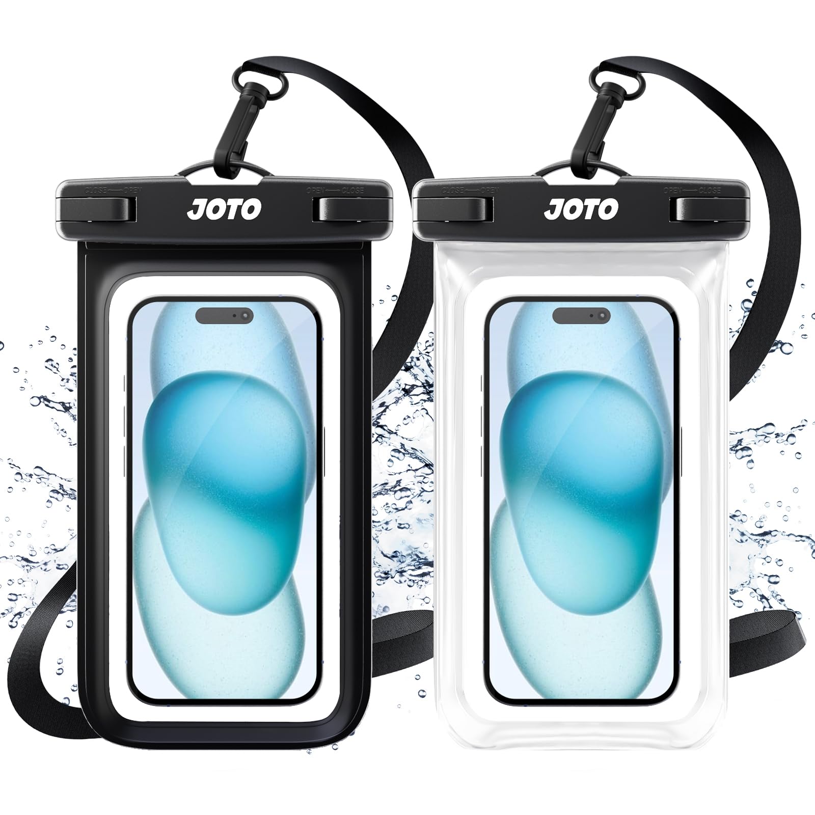 IPX8 Waterproof Phone Pouch