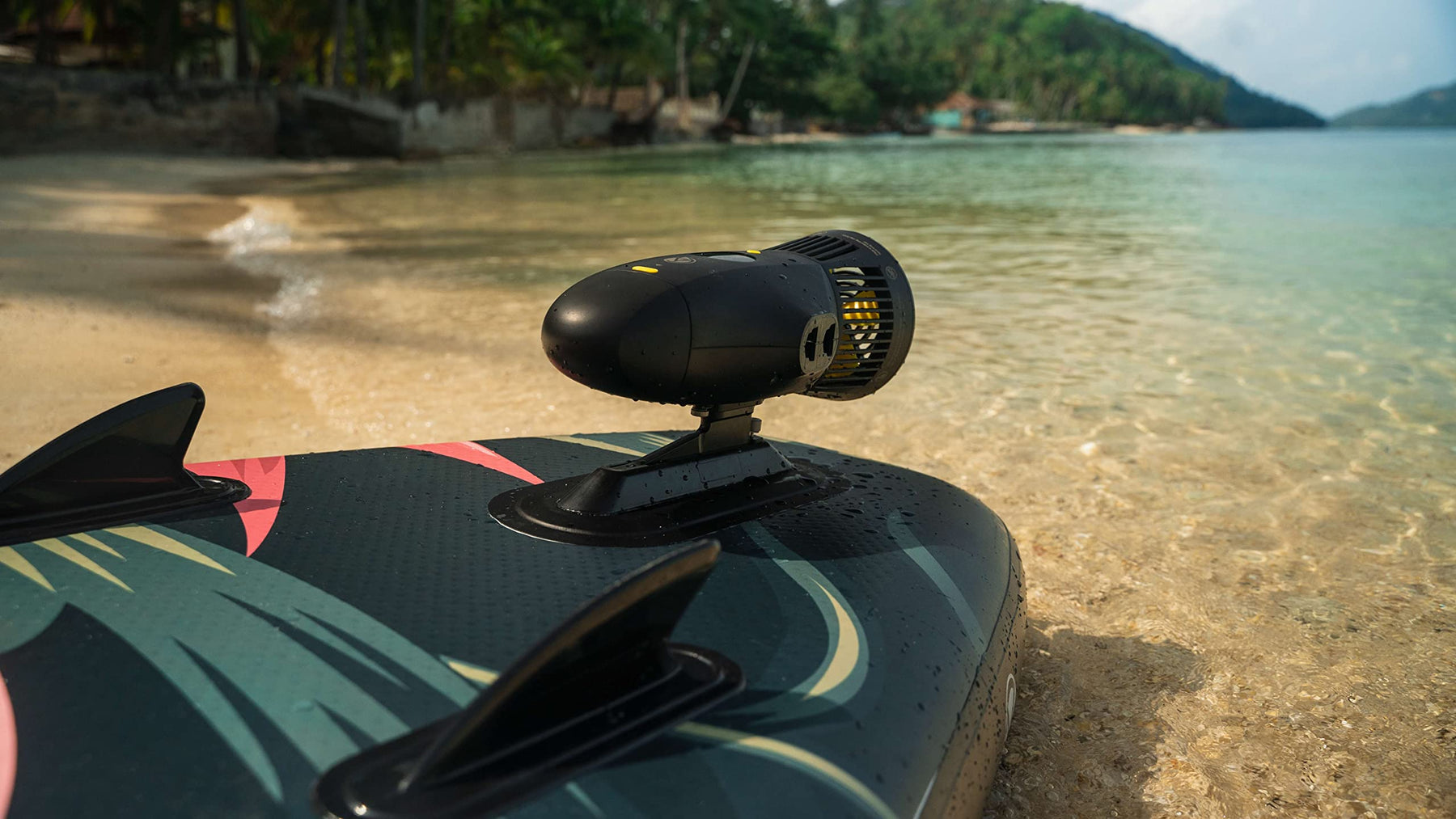 Underwater Scooter for Paddle Boards