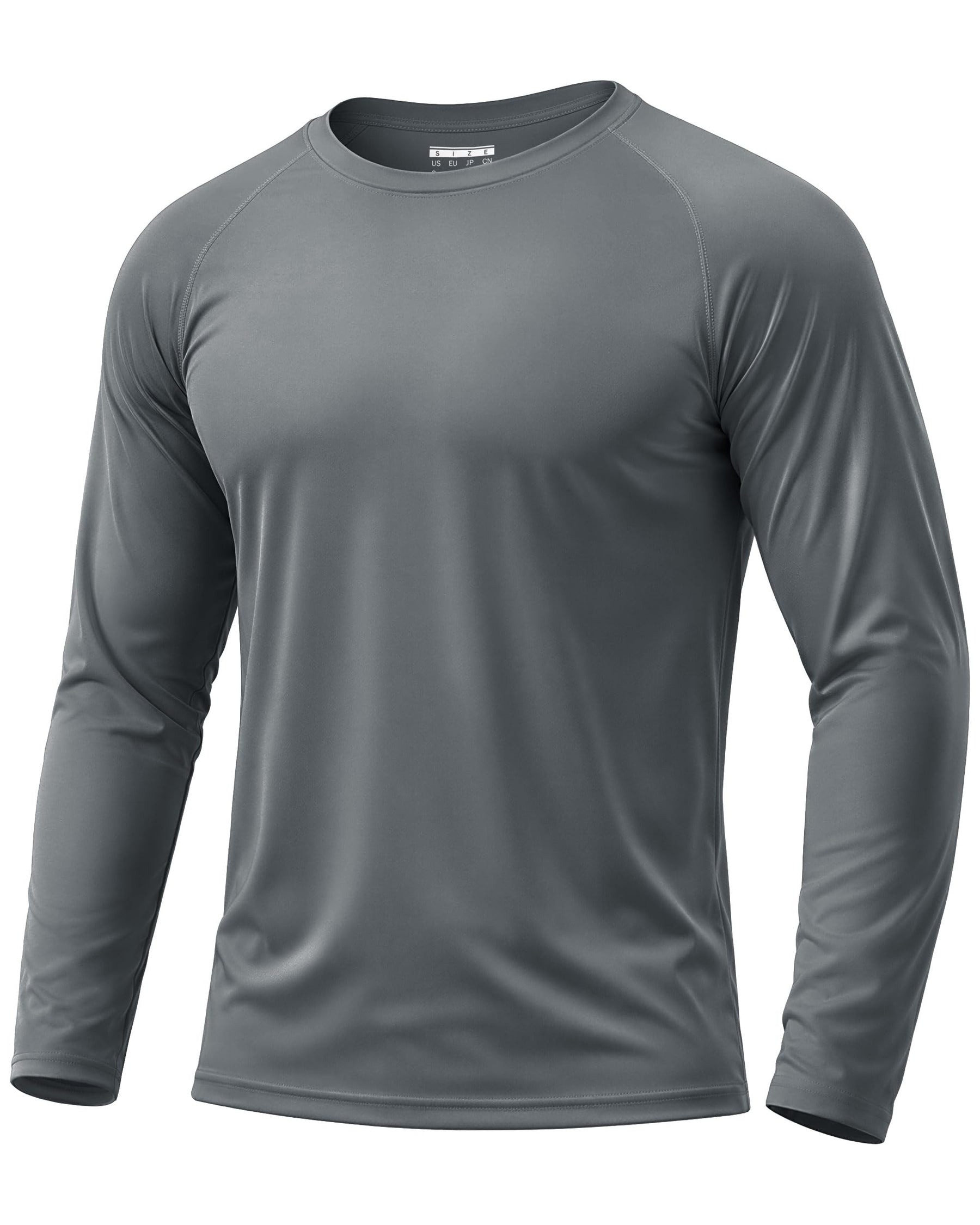 Men's UPF 50+ Rash Guard
