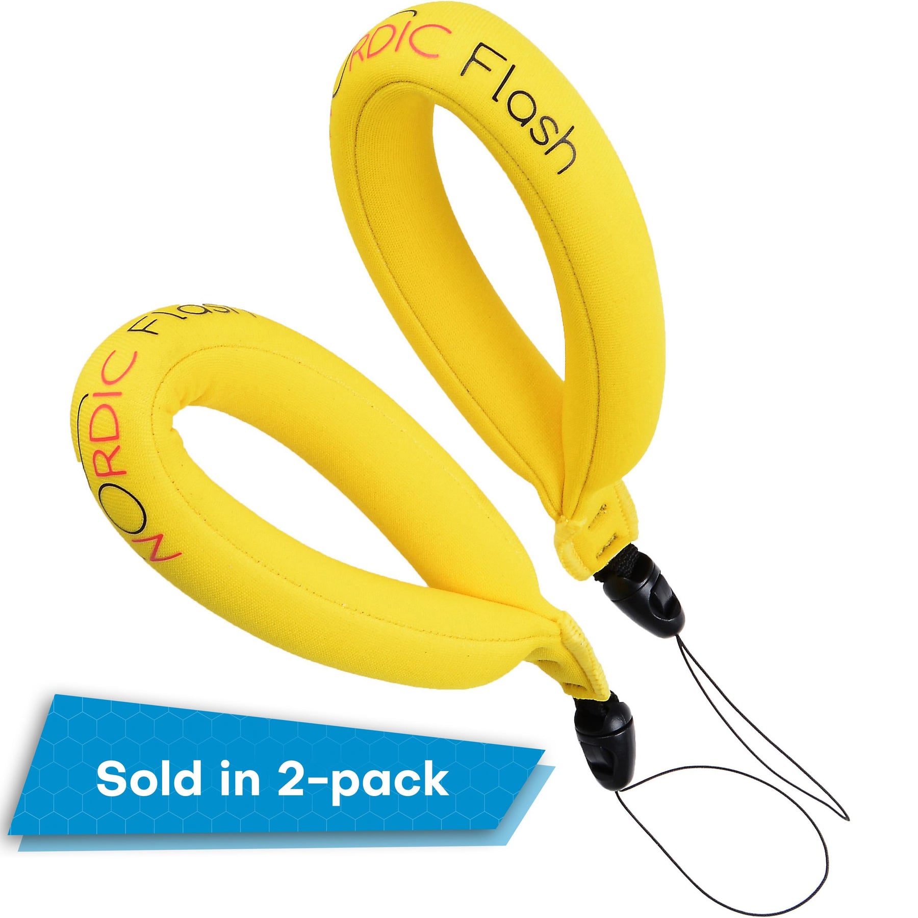 2-Pack Floating Wrist Straps2-Pack Floating Wrist Straps