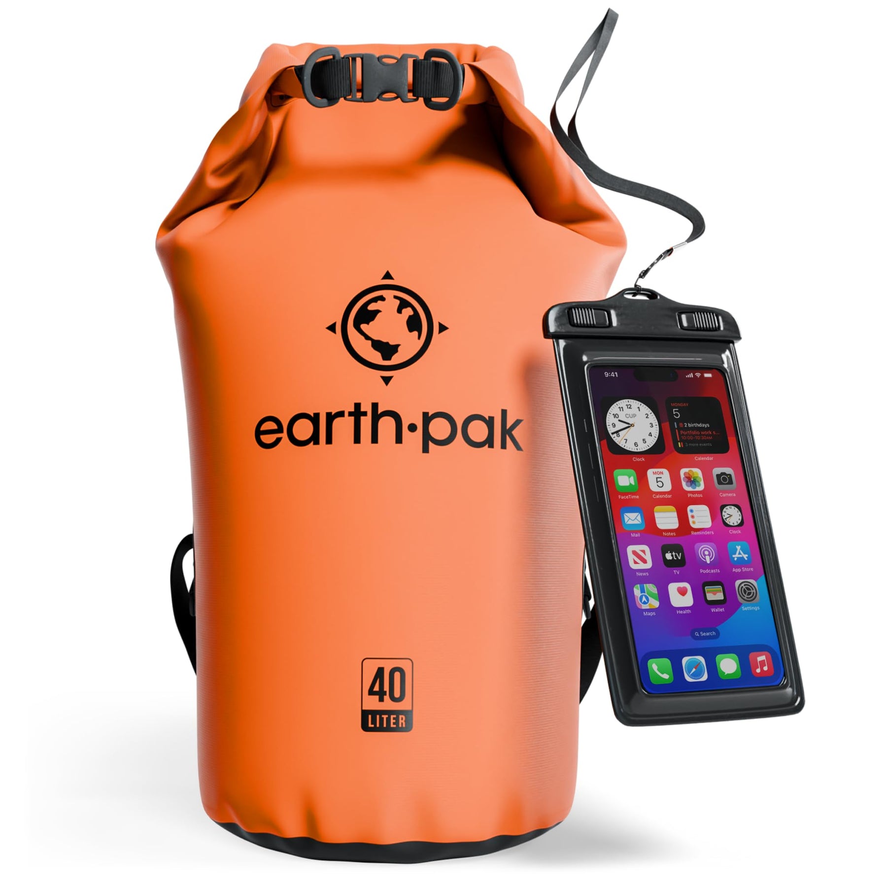 Waterproof Roll Top Dry Bag