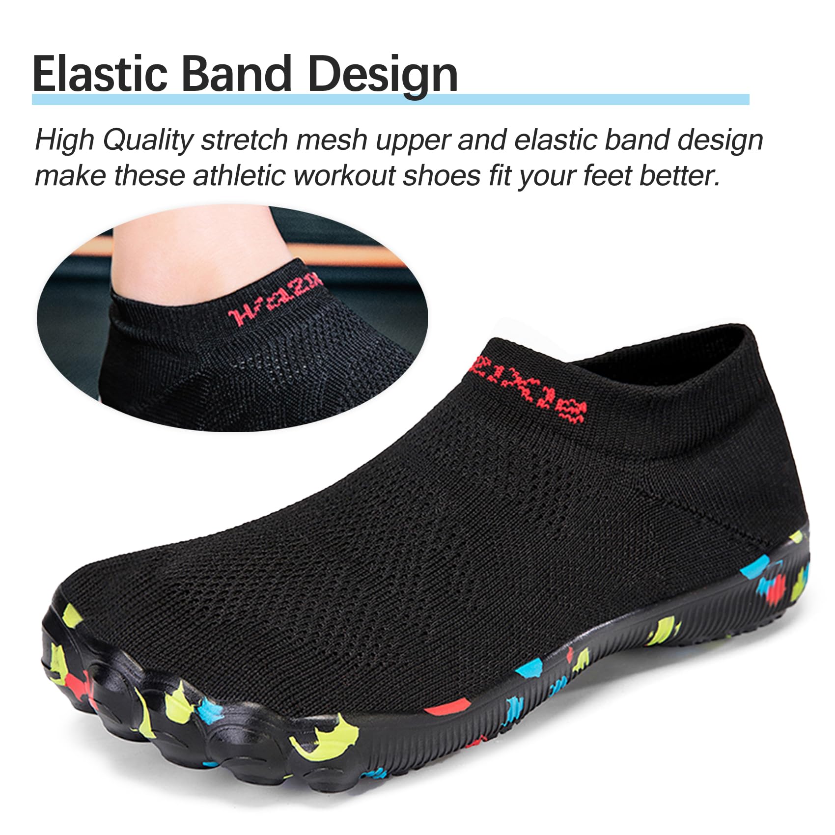 Men's Barefoot Water Shoes