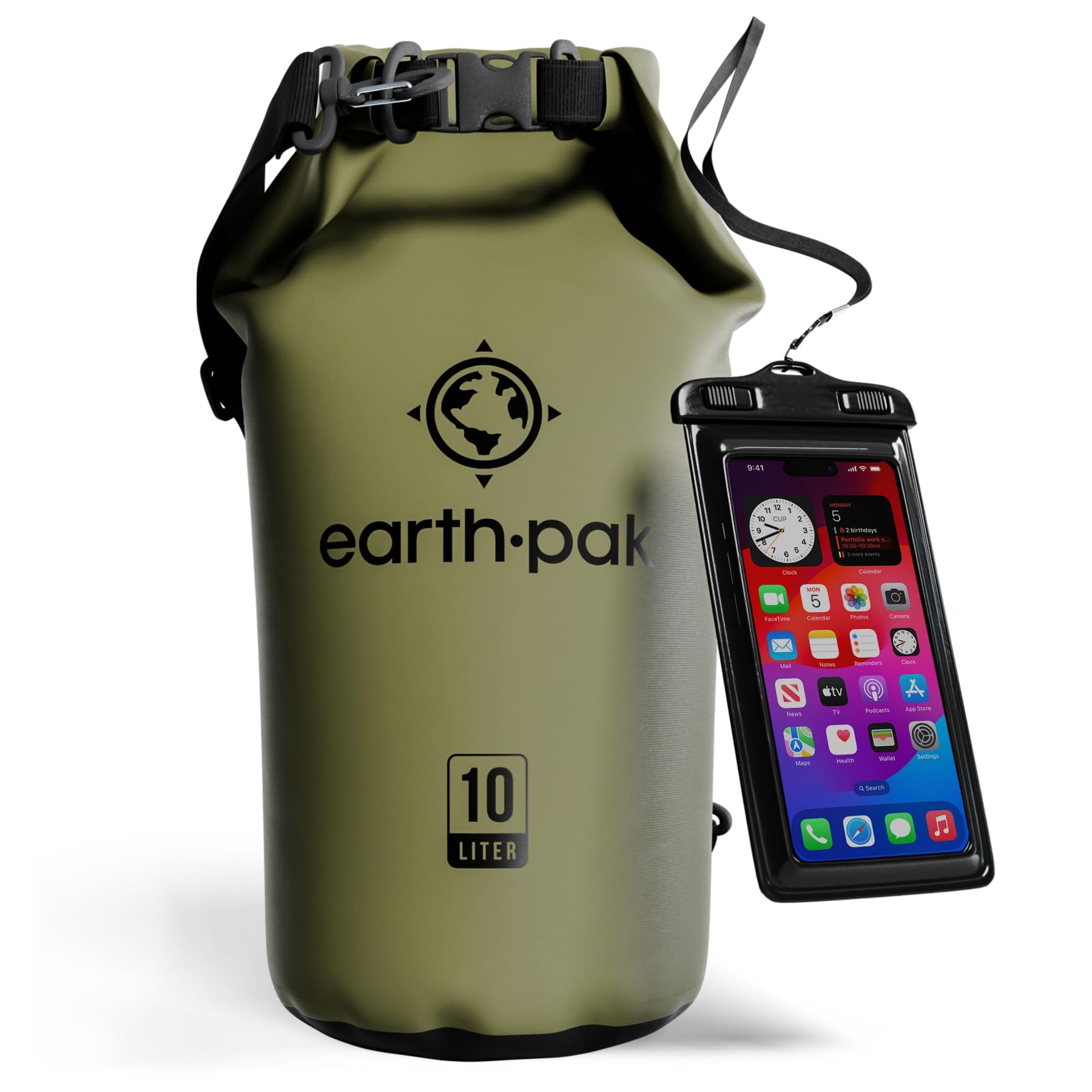Waterproof Roll Top Dry Bag