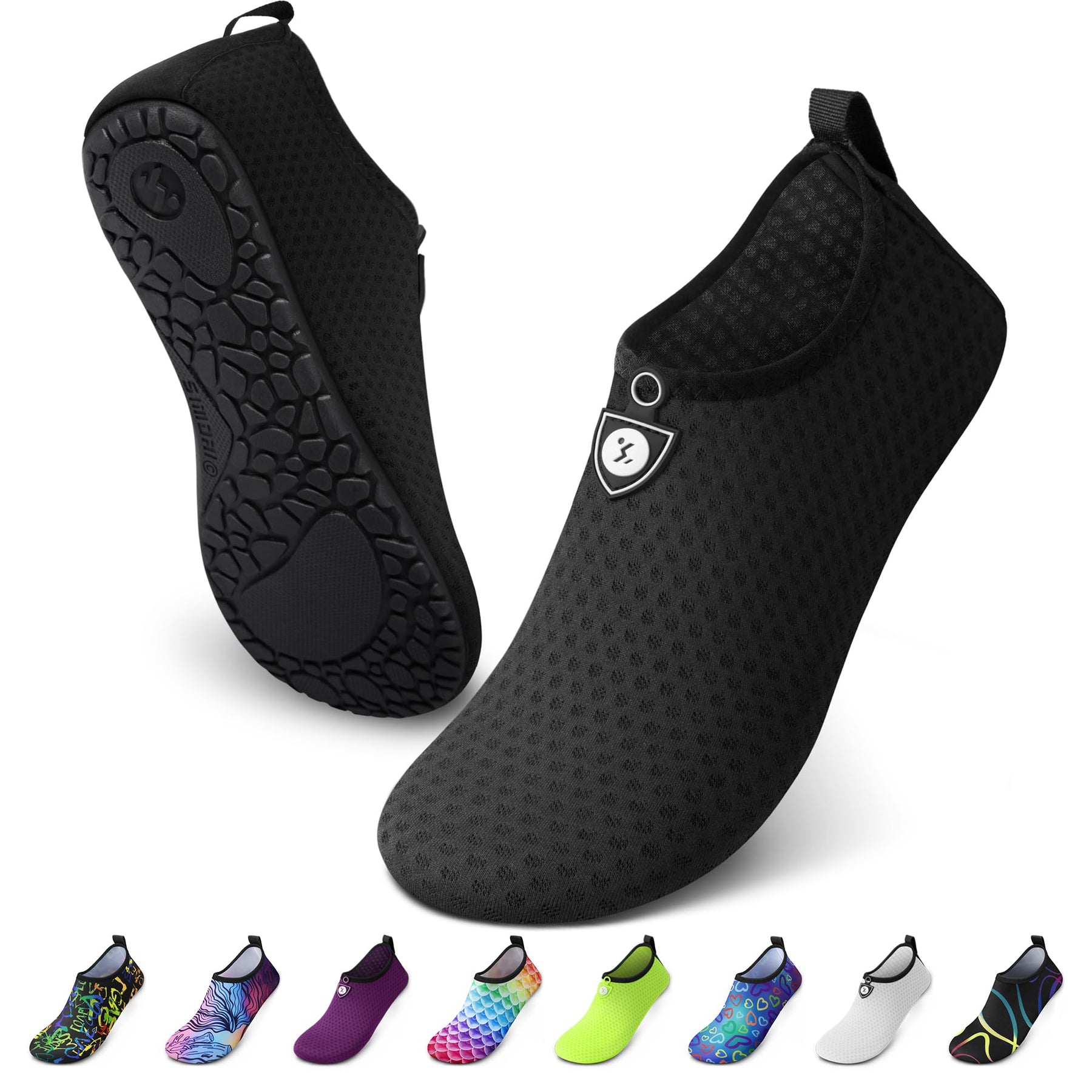 Breathable Aqua Water Shoes