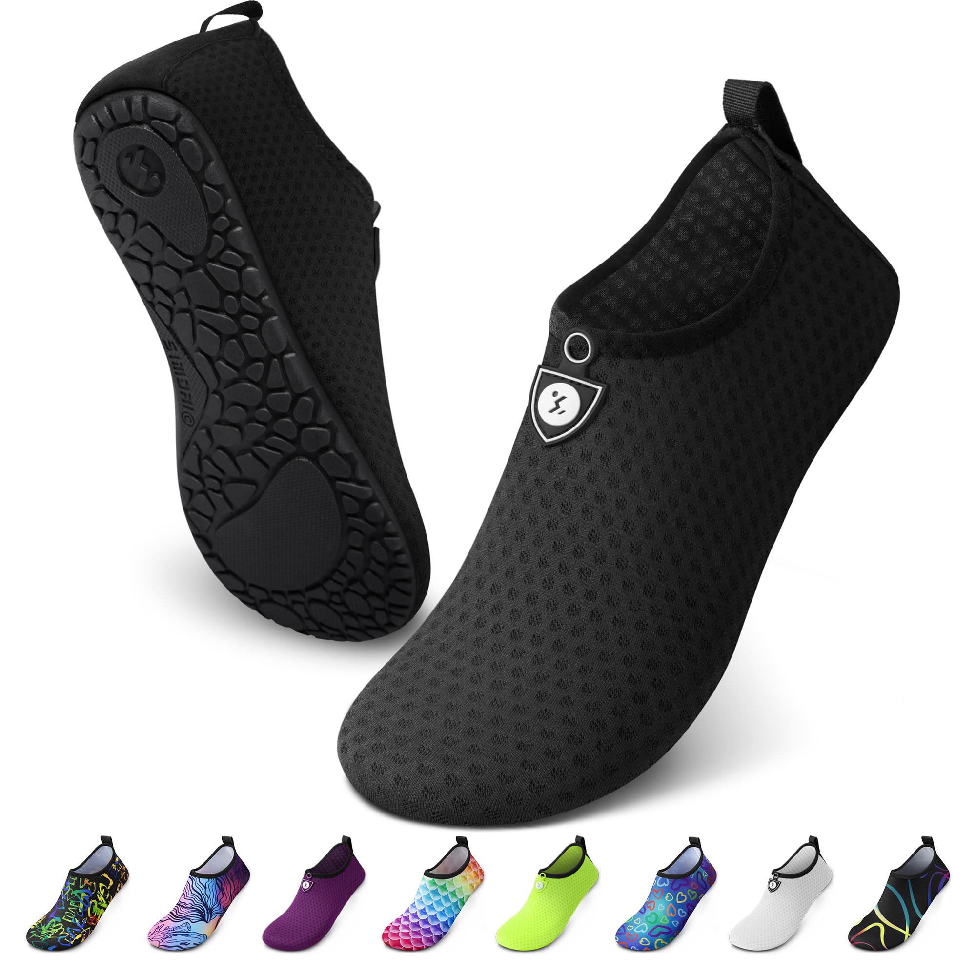 Breathable Aqua Water Shoes