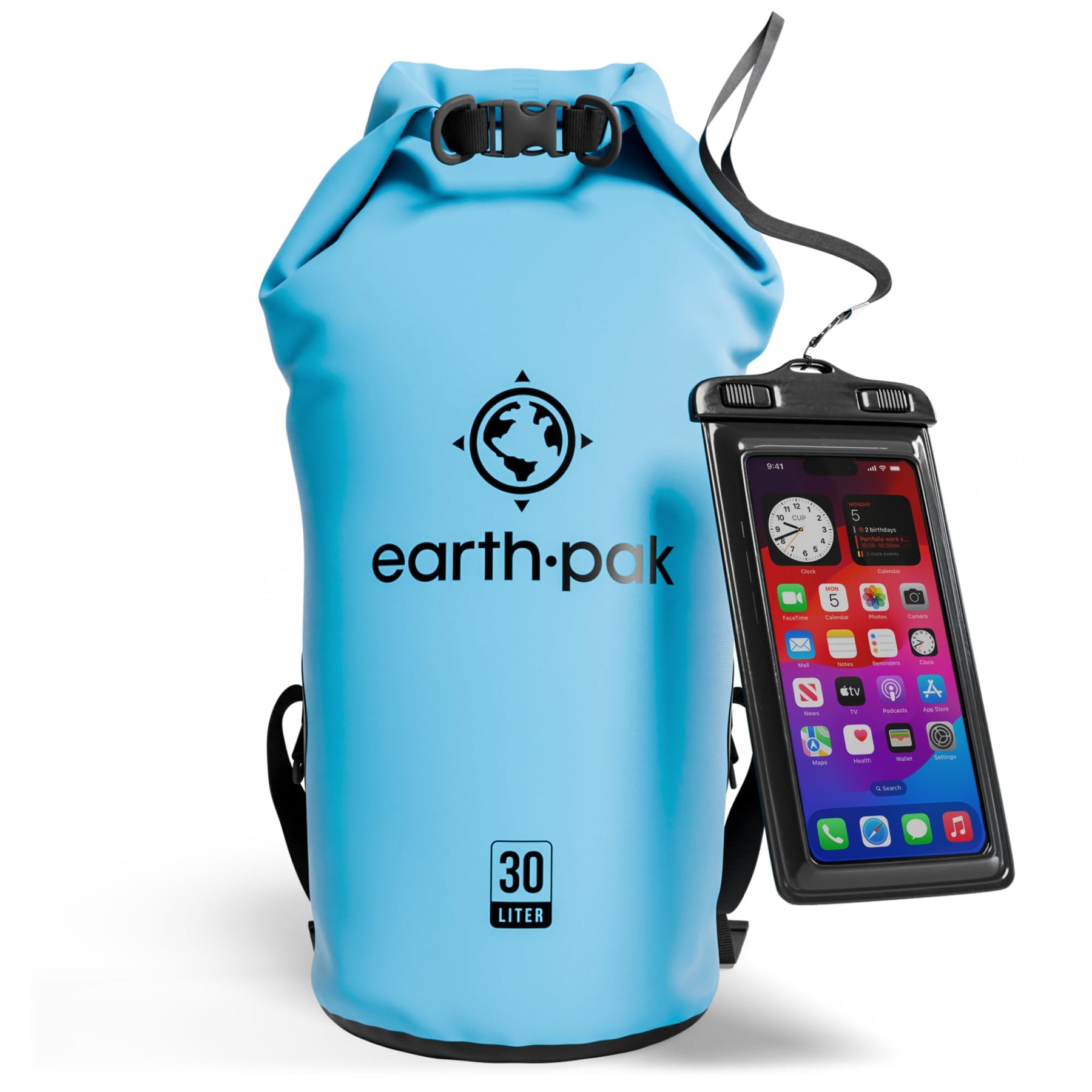 Waterproof Roll Top Dry Bag