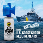 Emergency Marine Air Horn