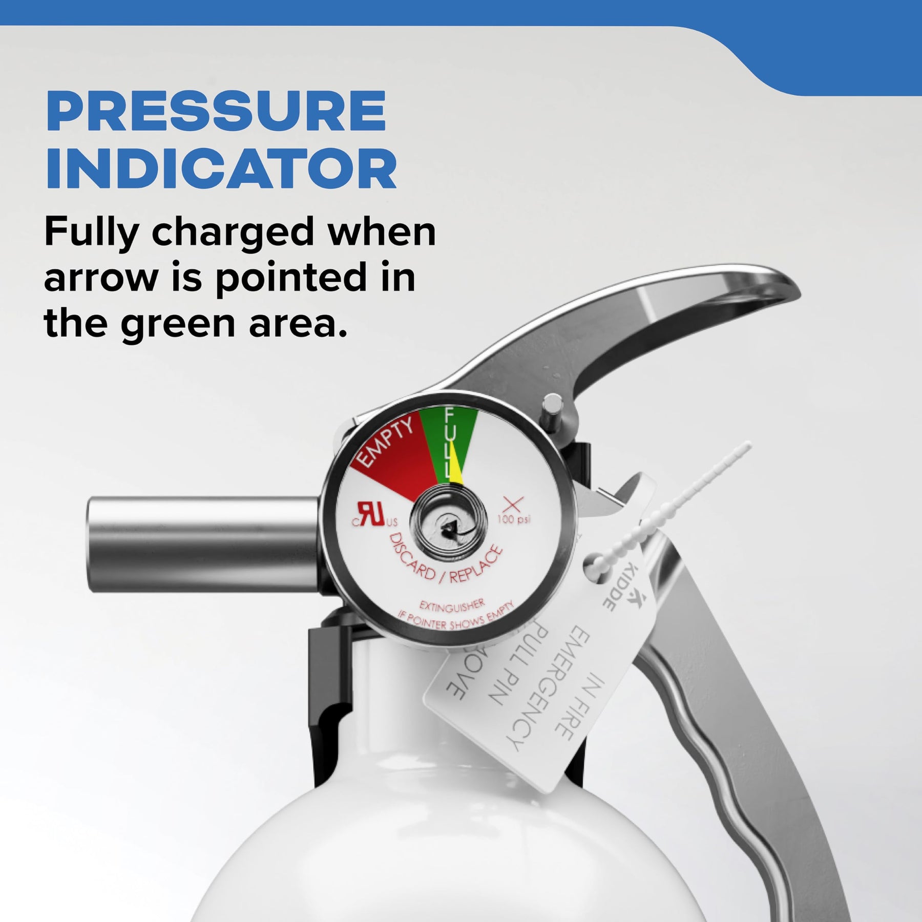 Marine Fire Extinguisher