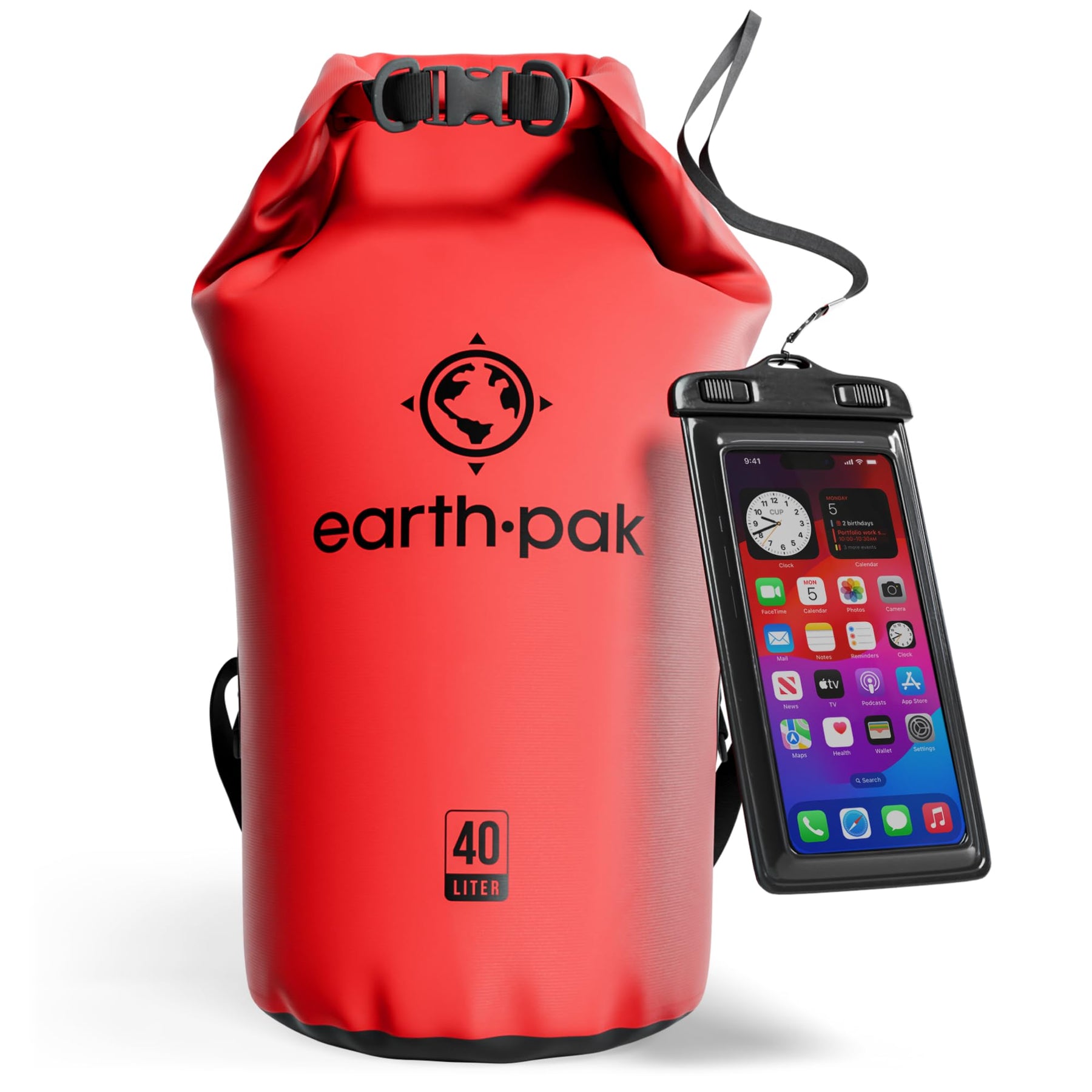 Waterproof Roll Top Dry Bag