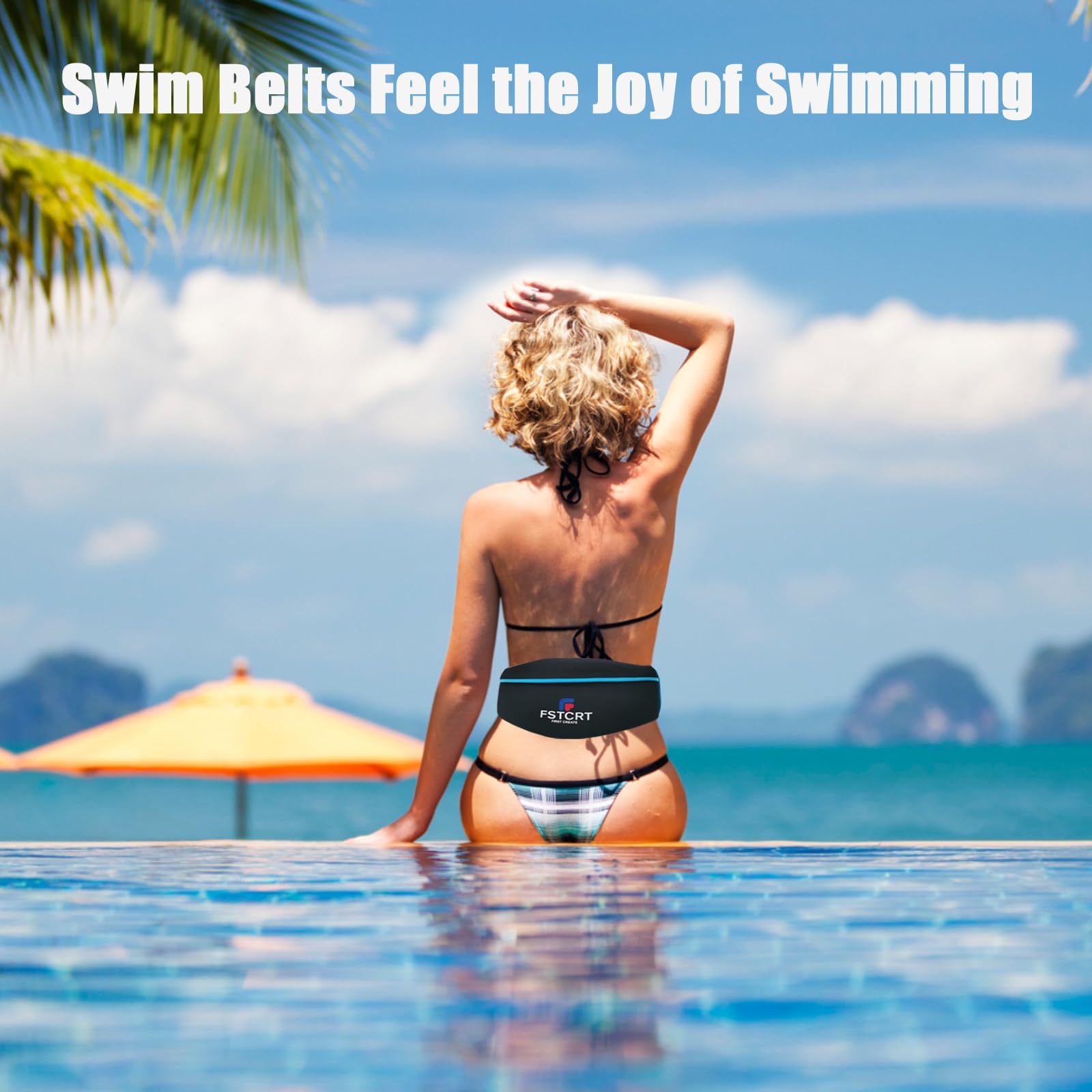 Water Aerobics Swim Belt