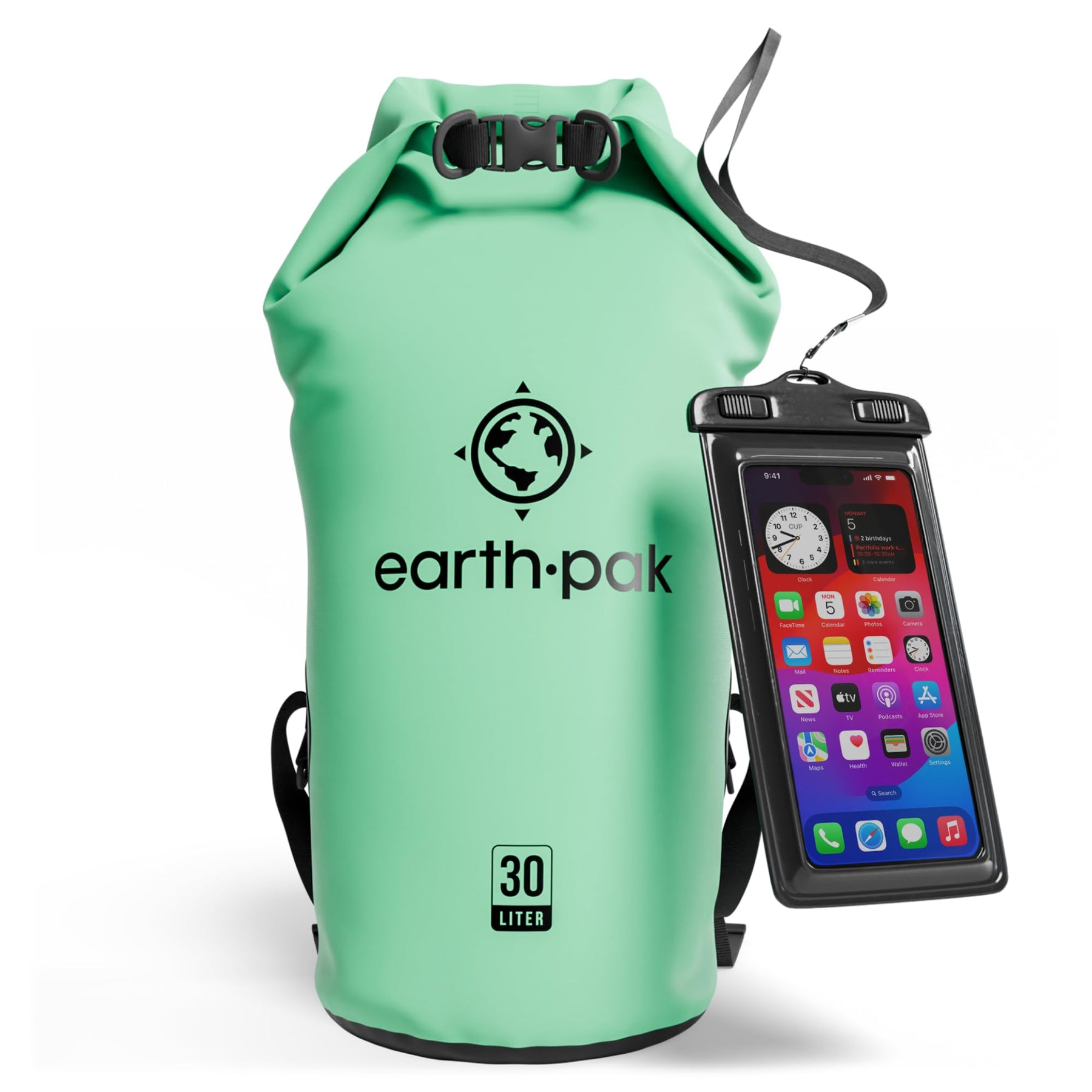 Waterproof Roll Top Dry Bag