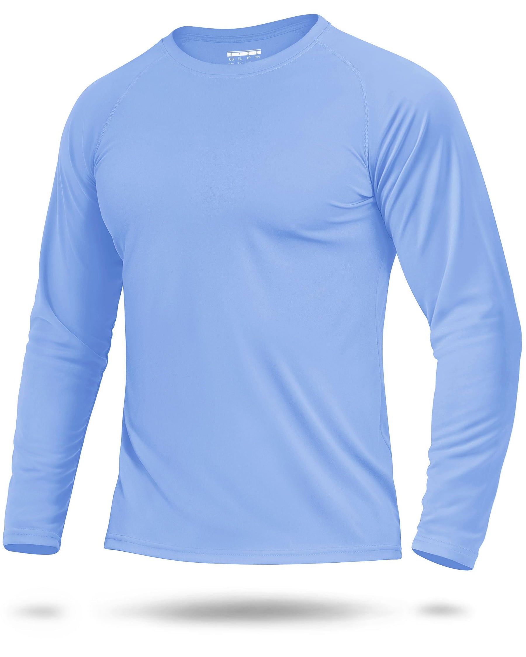 Men's UPF 50+ Rash Guard