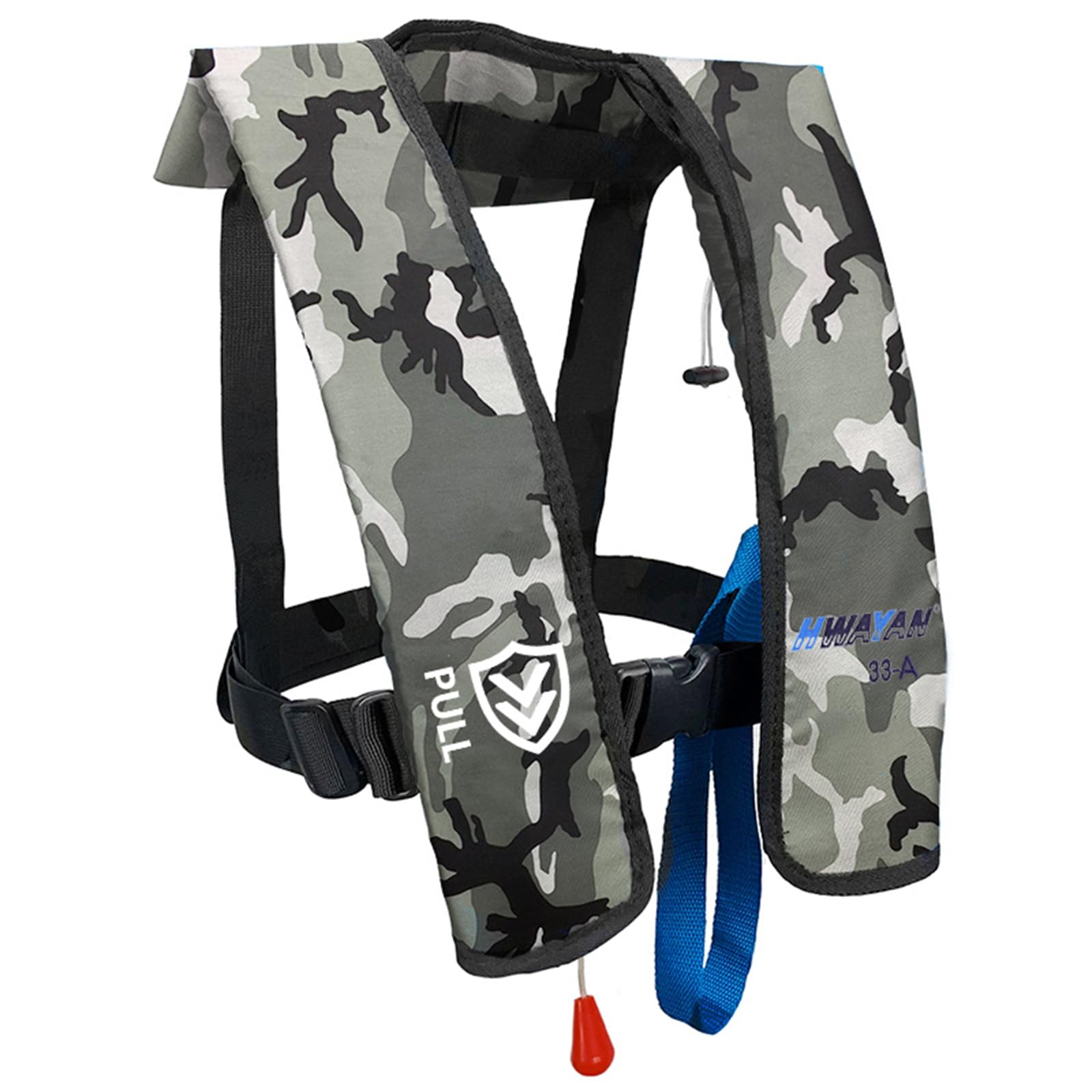 Automatic Inflatable Life Jacket