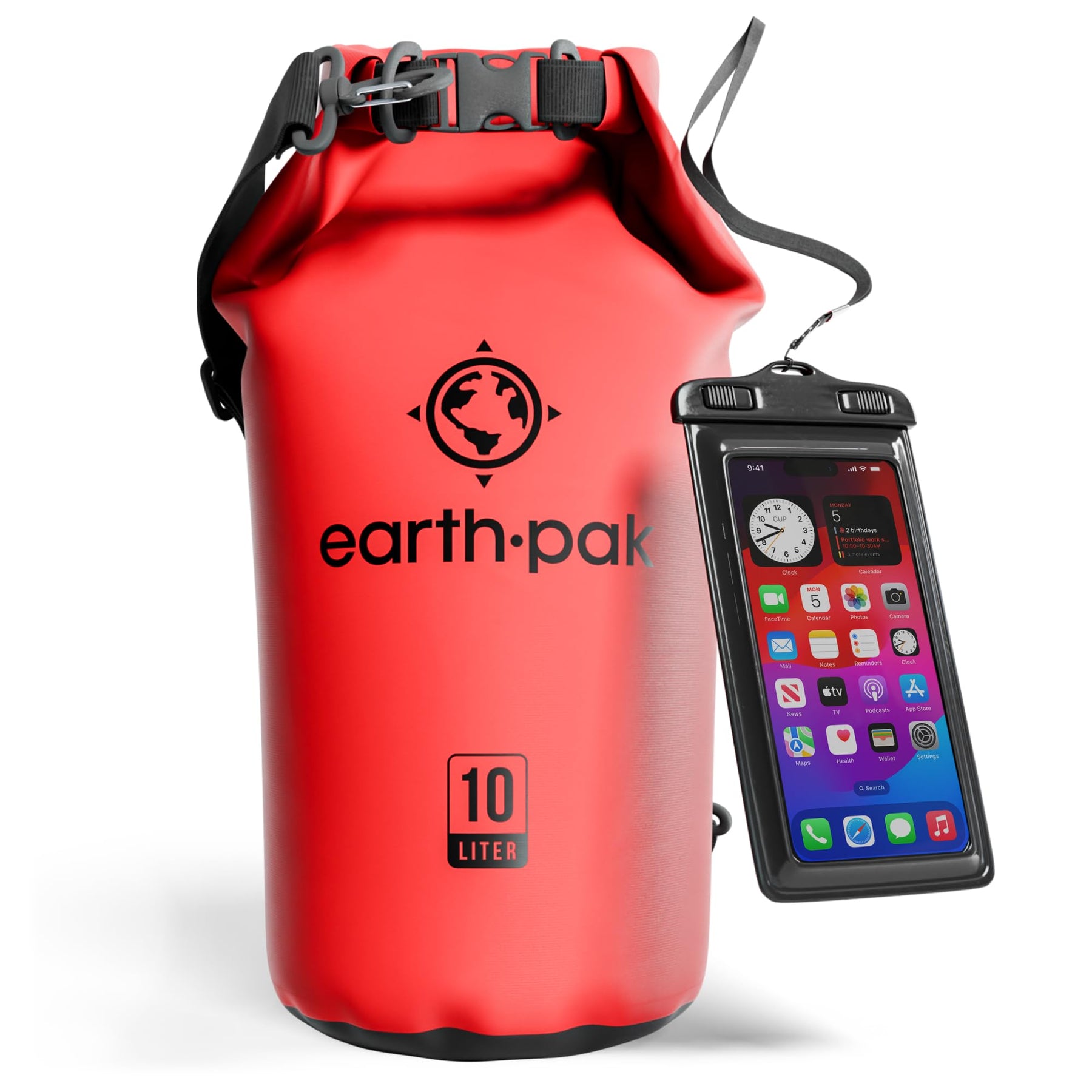 Waterproof Roll Top Dry Bag