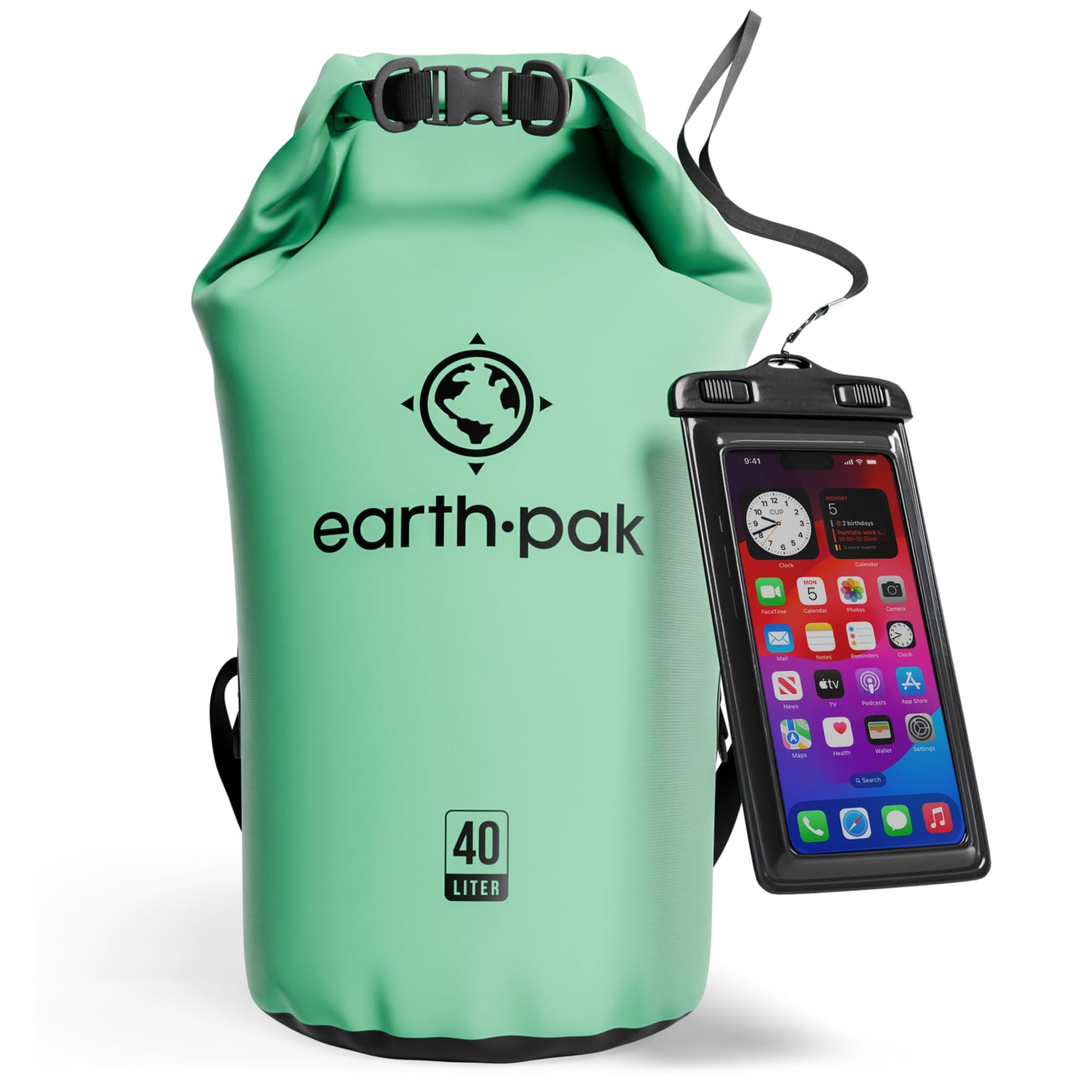 Waterproof Roll Top Dry Bag