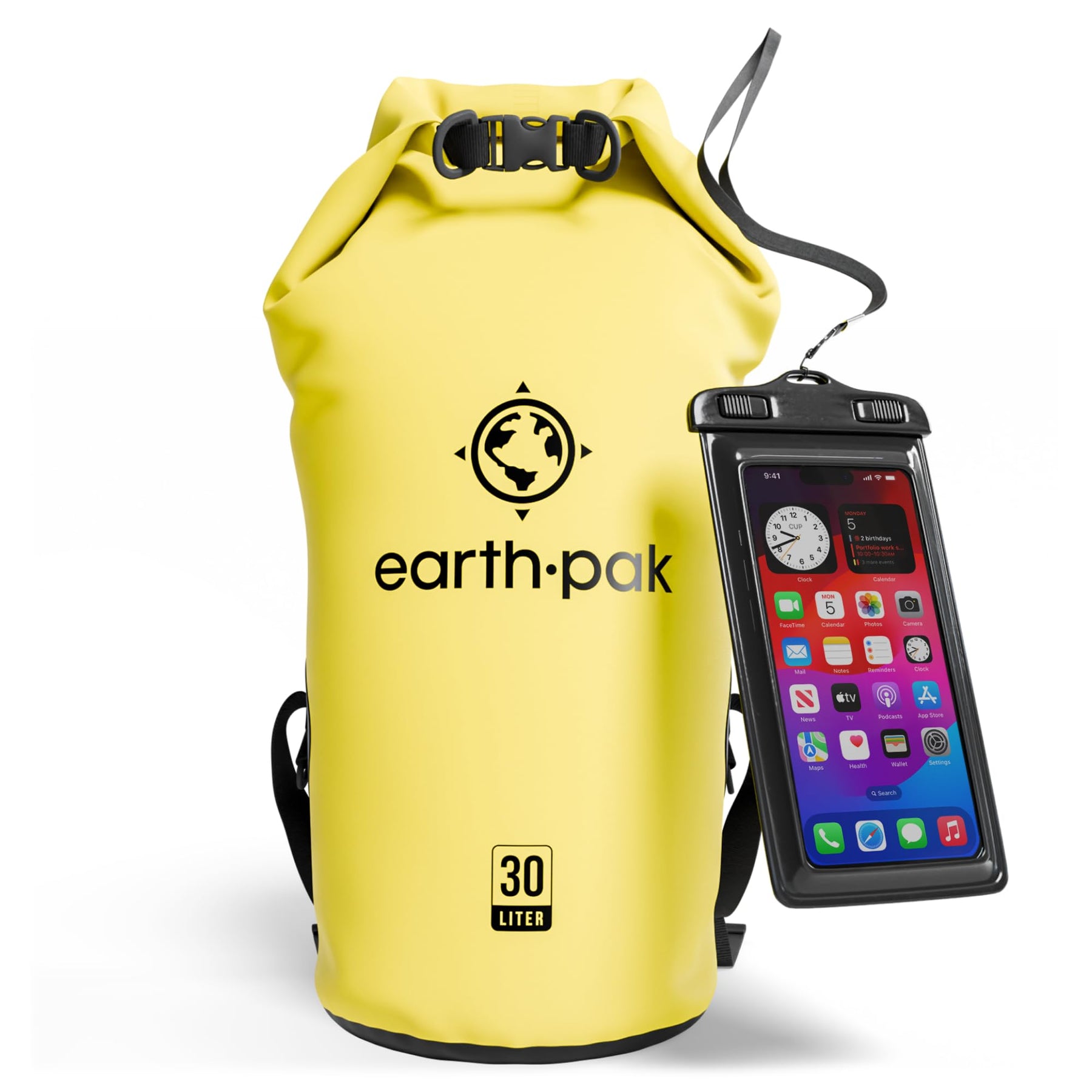 Waterproof Roll Top Dry Bag
